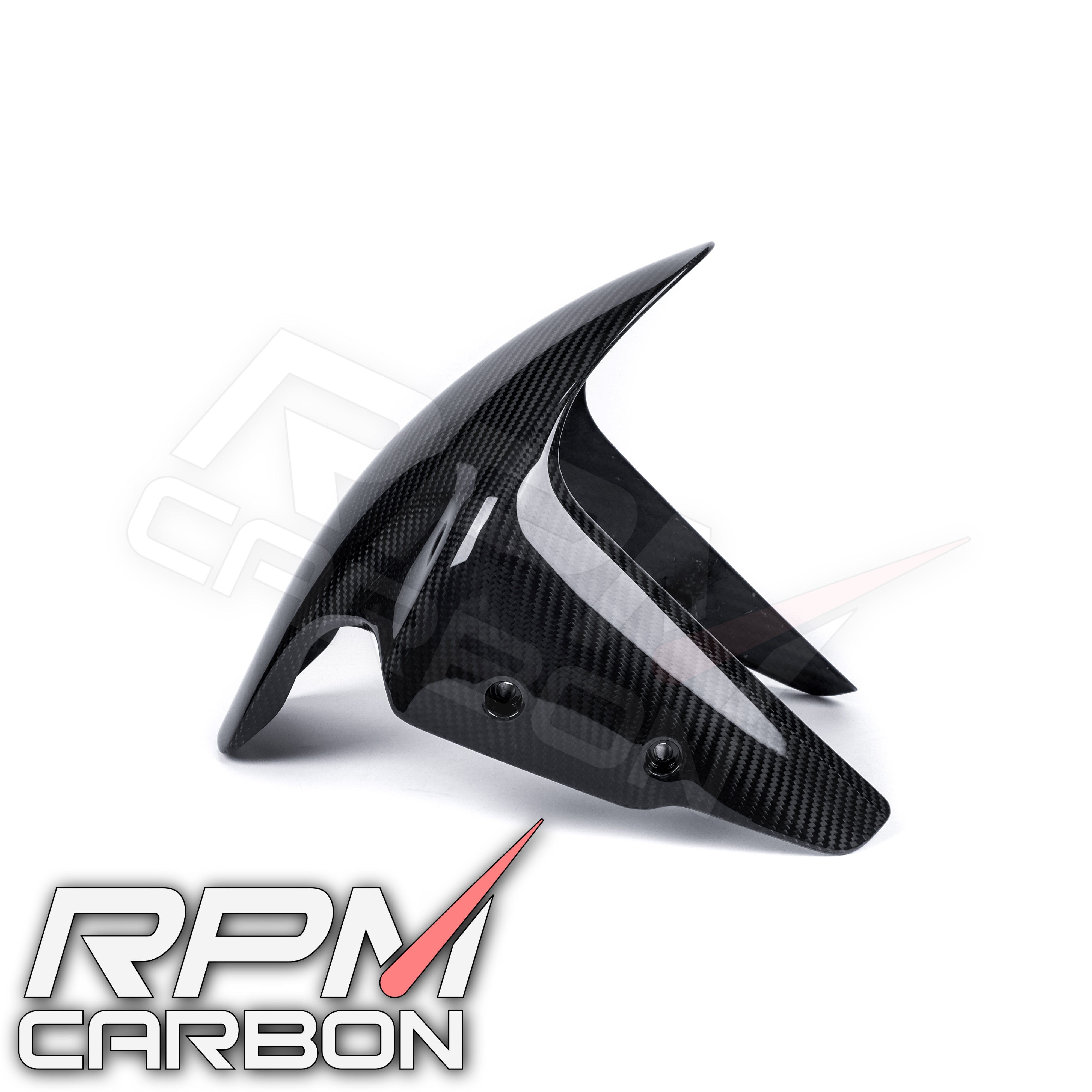 Ducati SuperSport S Carbon Fiber Front Fender Hugger