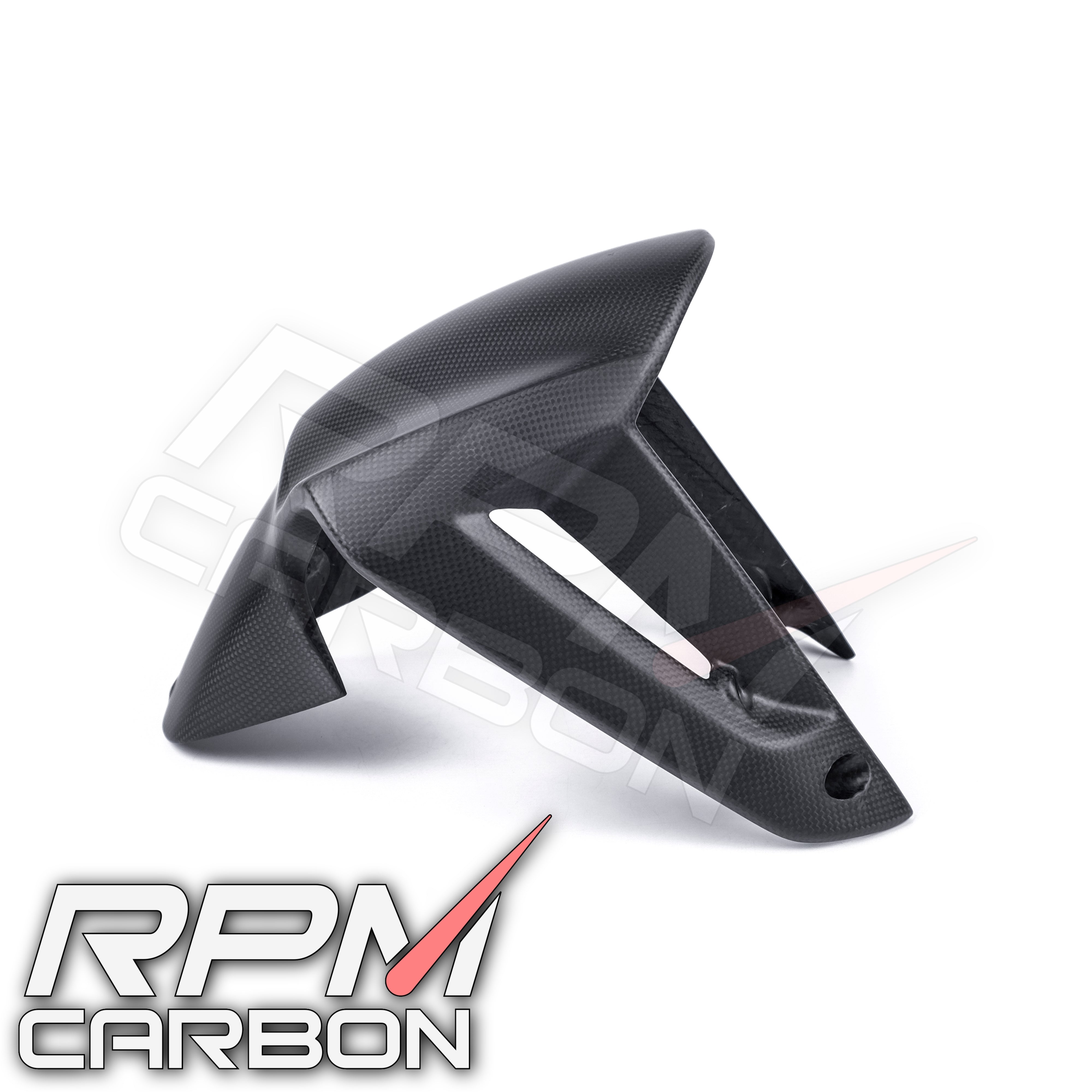 Ducati XDiavel Carbon Fiber Front Fender Hugger