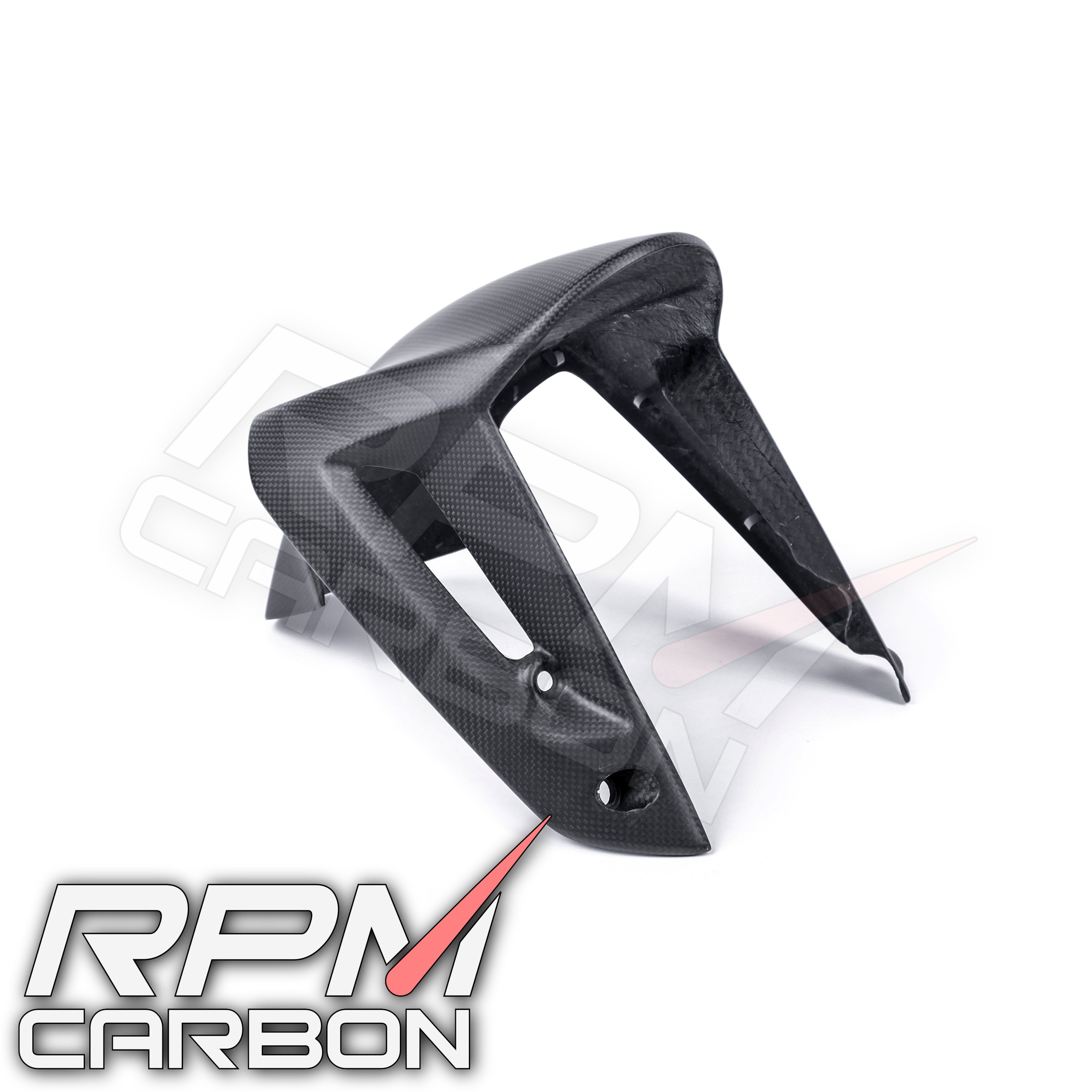 Ducati XDiavel Carbon Fiber Front Fender Hugger