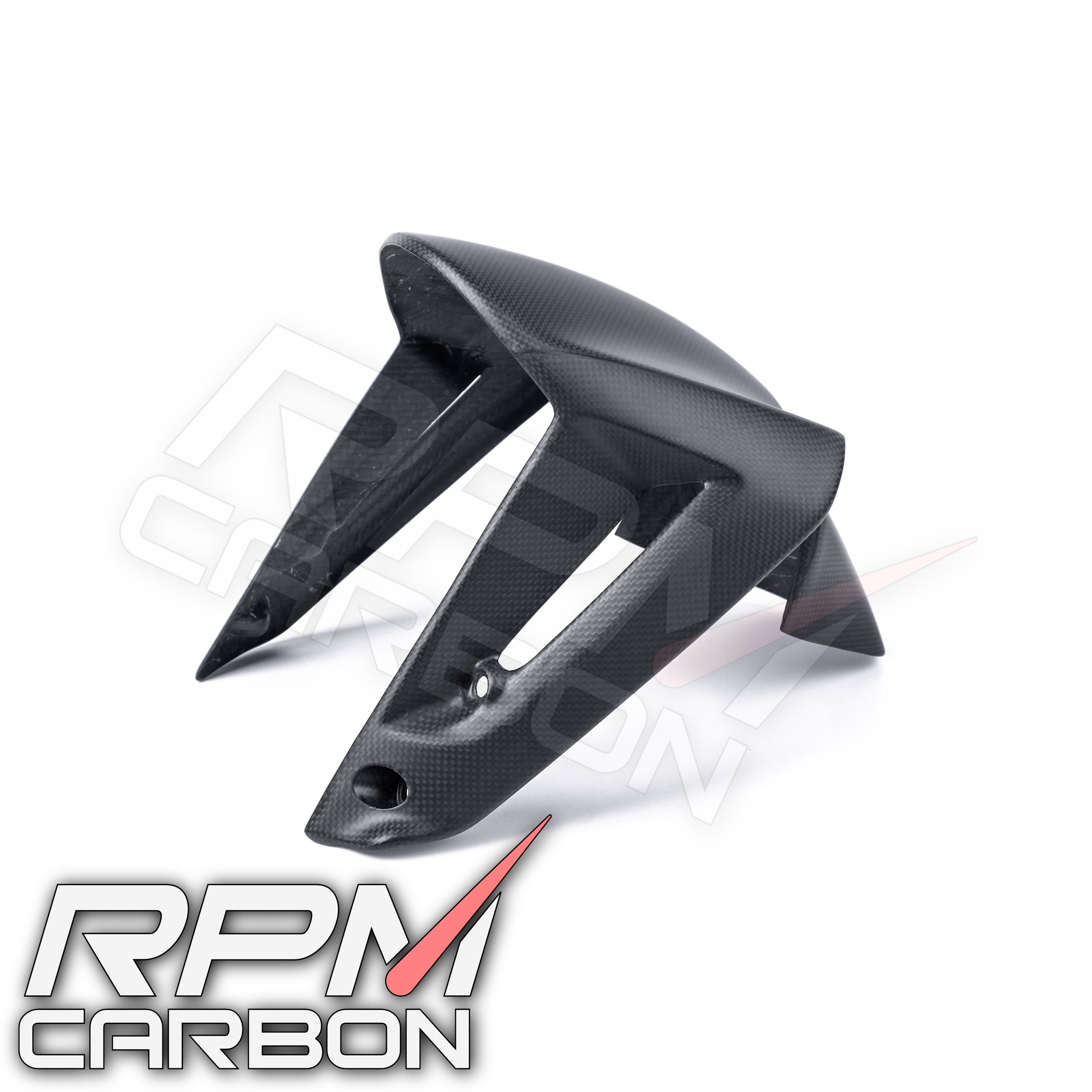 Ducati XDiavel Carbon Fiber Front Fender Hugger