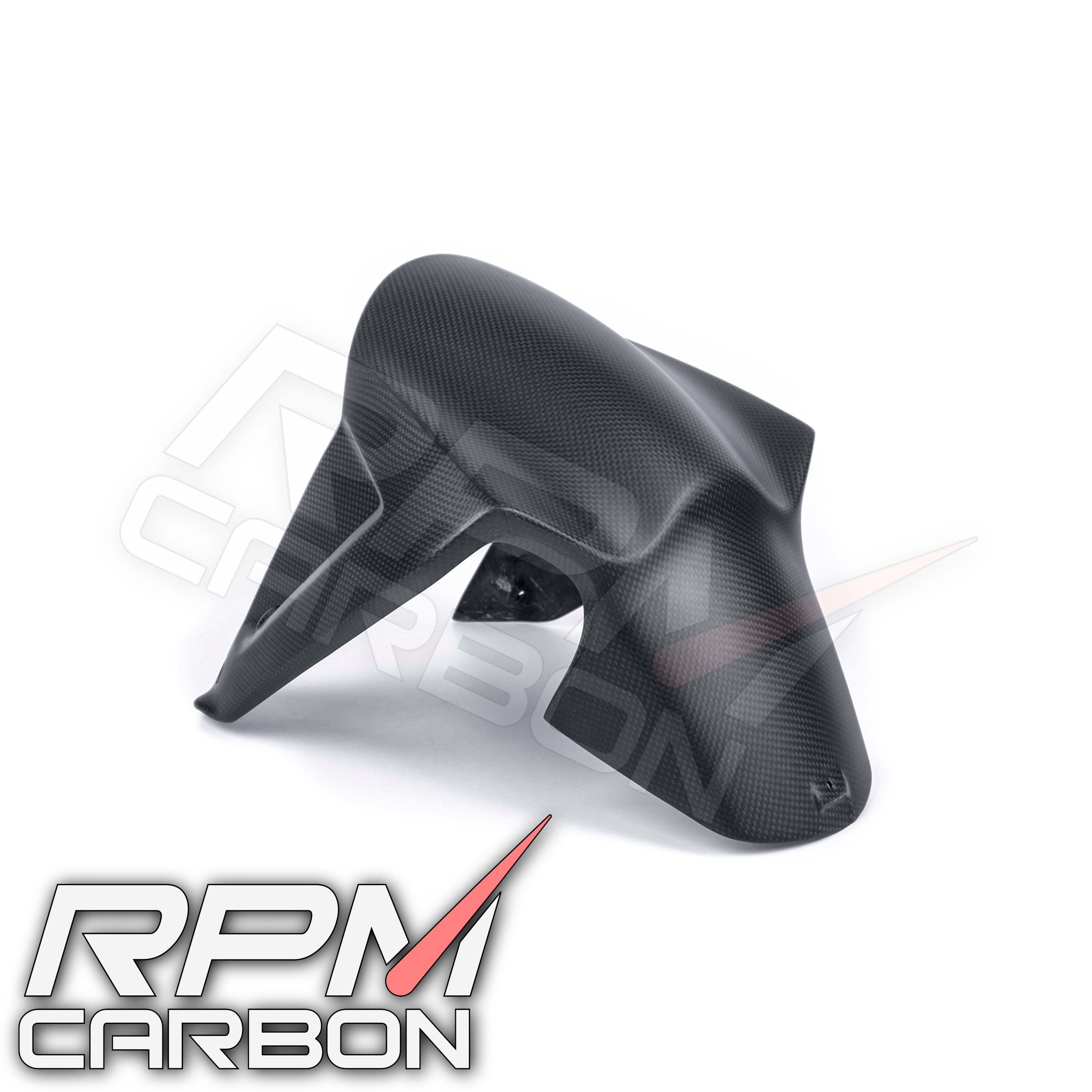 Ducati XDiavel Carbon Fiber Front Fender Hugger