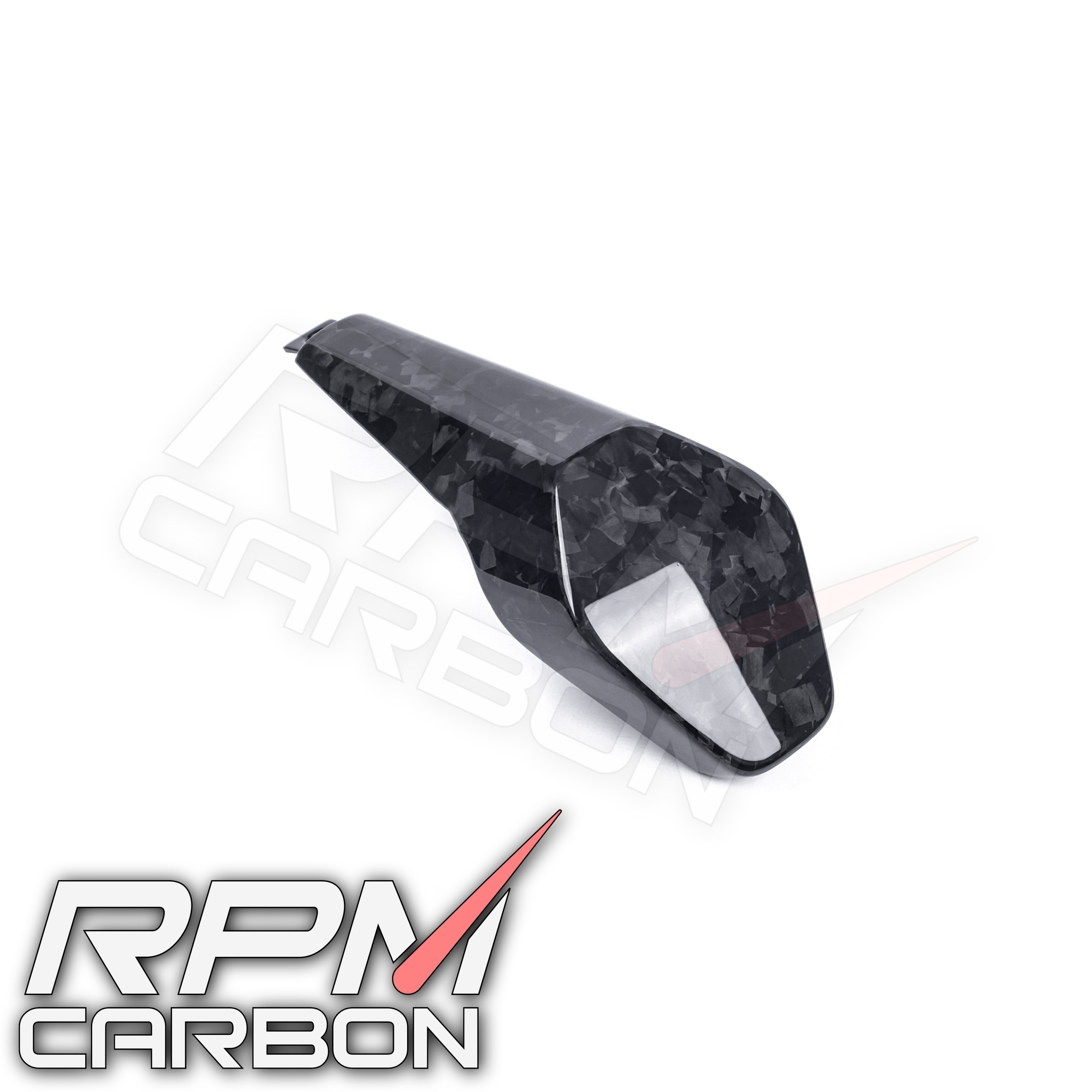 Ducati Panigale/Streetfighter V4 Carbon Fiber Small Seat Cover