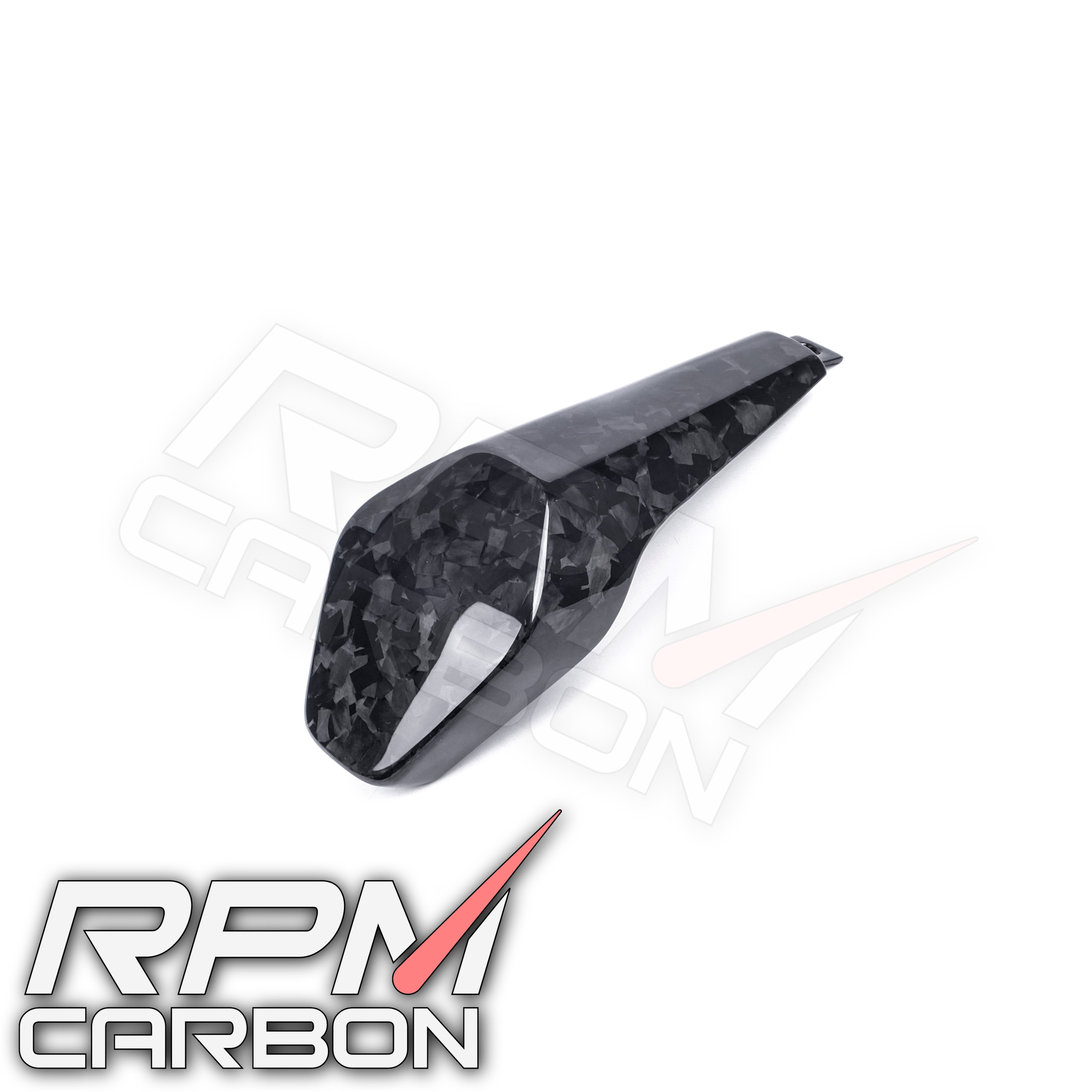 Ducati Panigale/Streetfighter V4 Carbon Fiber Small Seat Cover