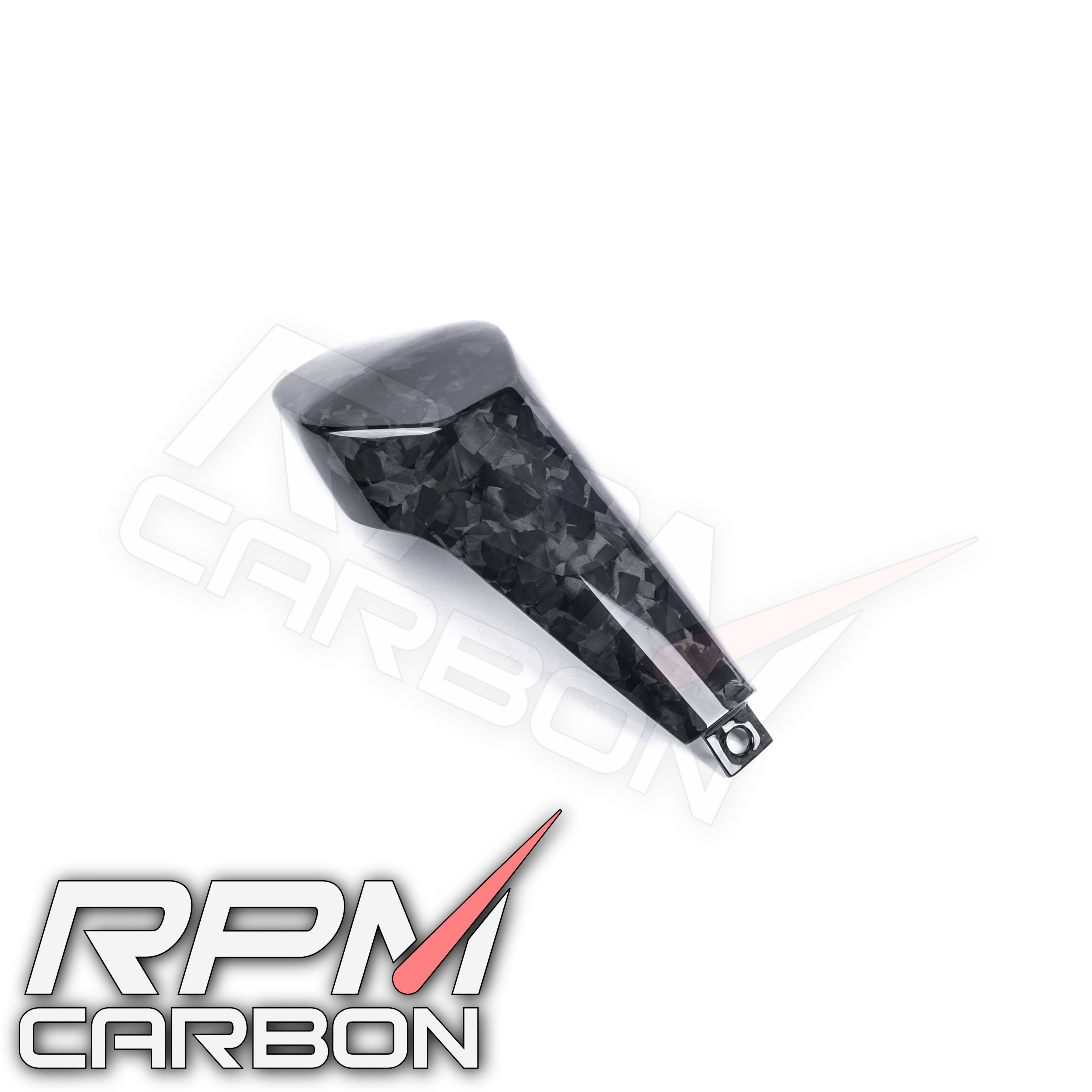 Ducati Panigale/Streetfighter V4 Carbon Fiber Small Seat Cover