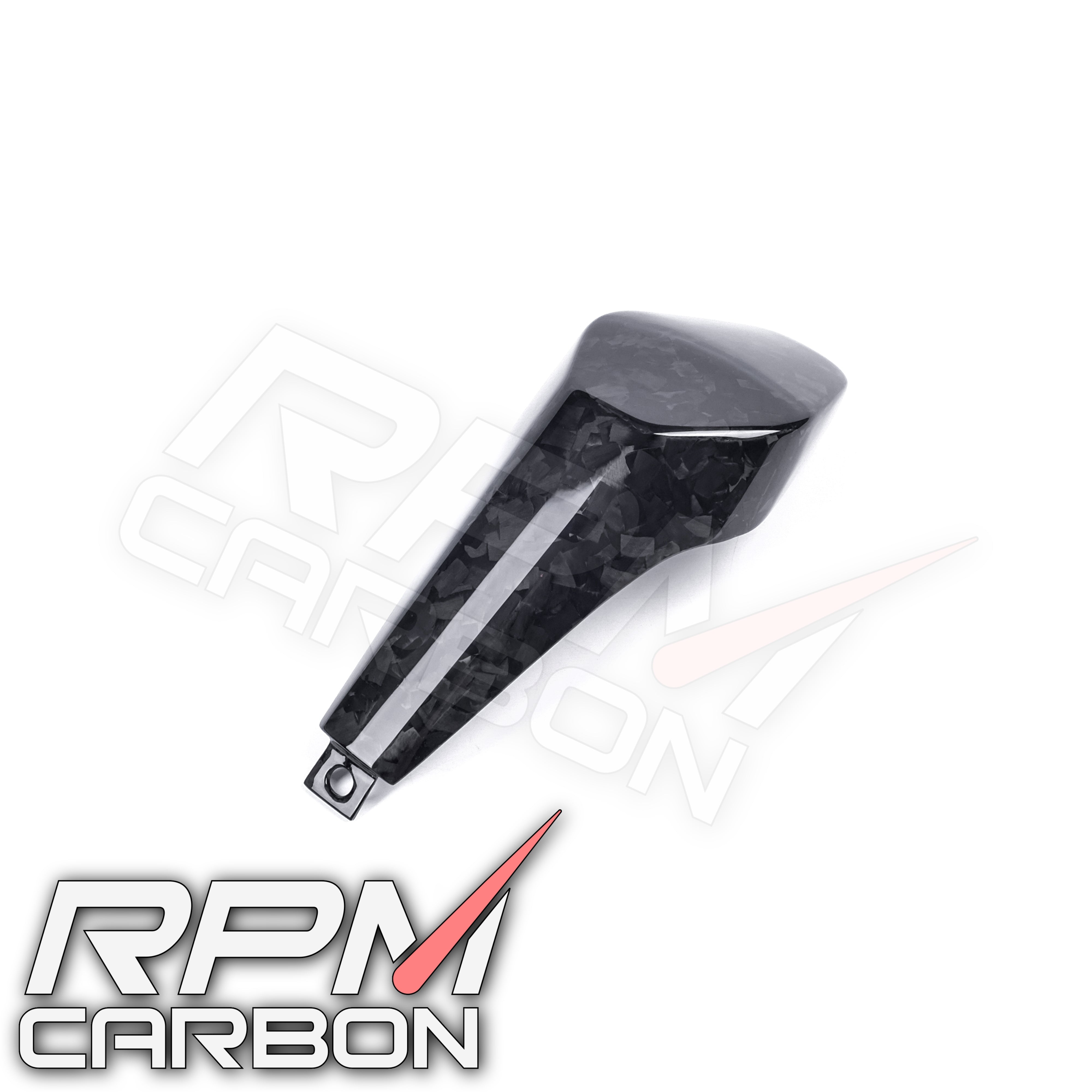 Ducati Panigale/Streetfighter V4 Carbon Fiber Small Seat Cover