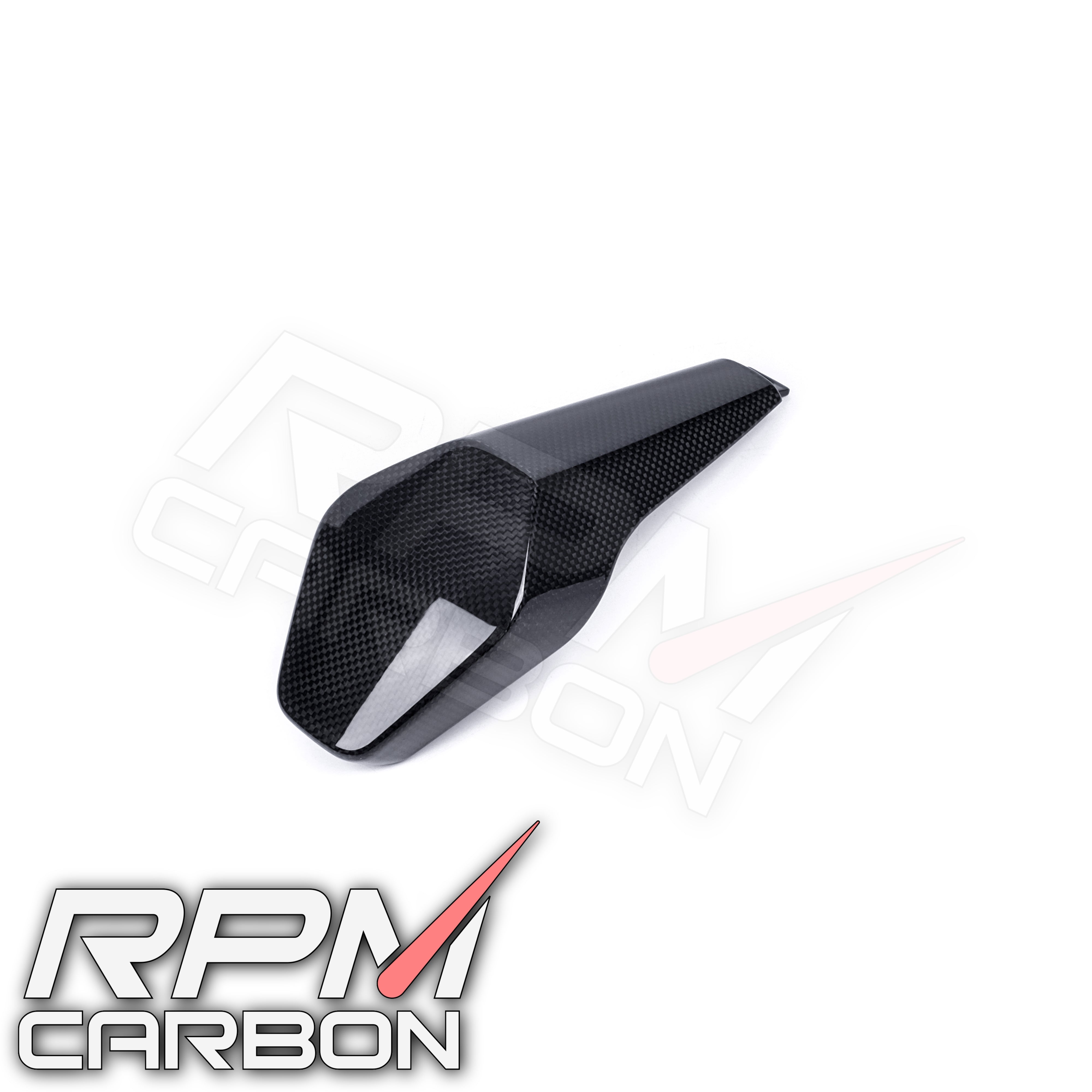 Ducati Panigale/Streetfighter V4 Carbon Fiber Small Seat Cover