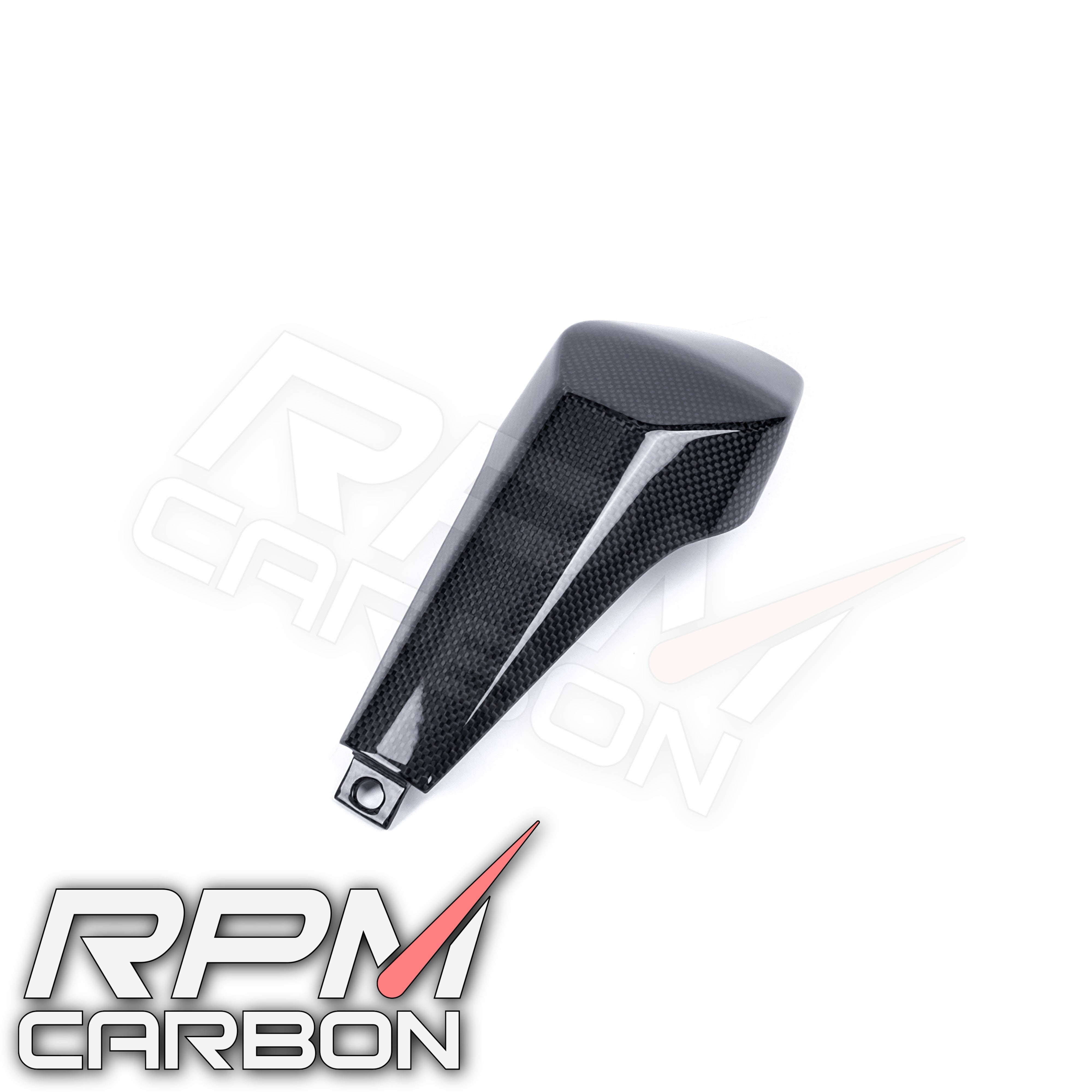 Ducati Panigale/Streetfighter V4 Carbon Fiber Small Seat Cover