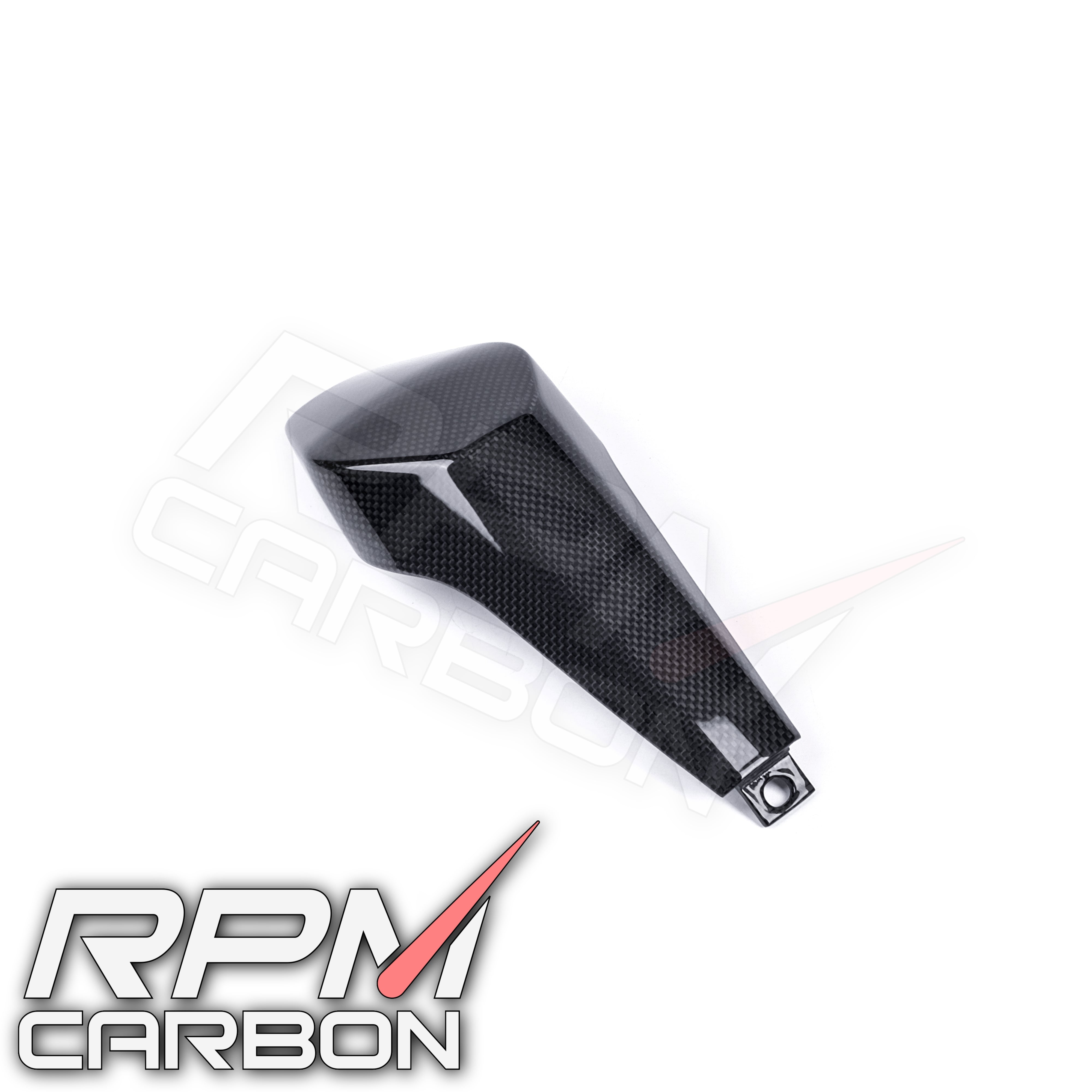 Ducati Panigale/Streetfighter V4 Carbon Fiber Small Seat Cover