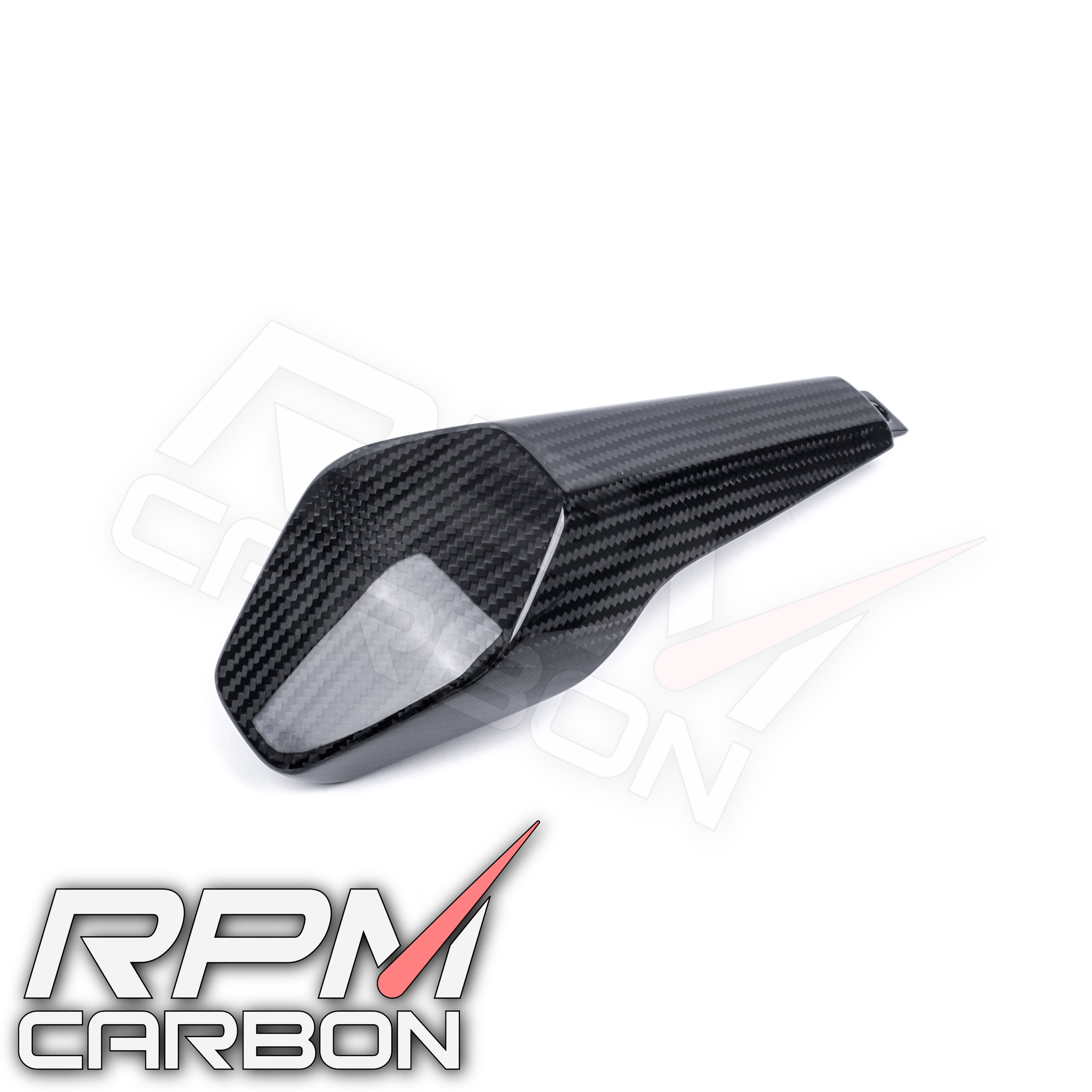 Ducati Panigale/Streetfighter V4 Carbon Fiber Small Seat Cover