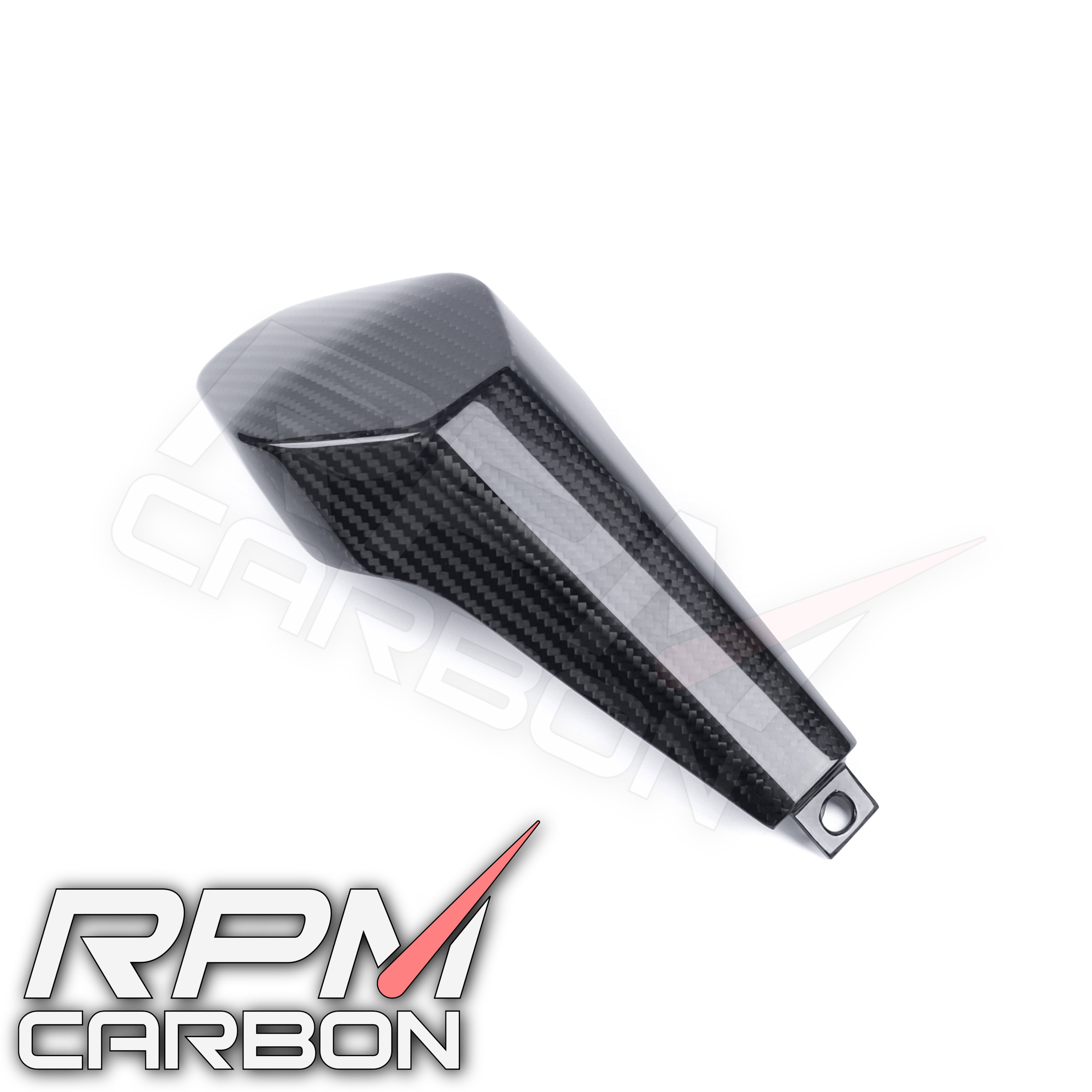 Ducati Panigale/Streetfighter V4 Carbon Fiber Small Seat Cover