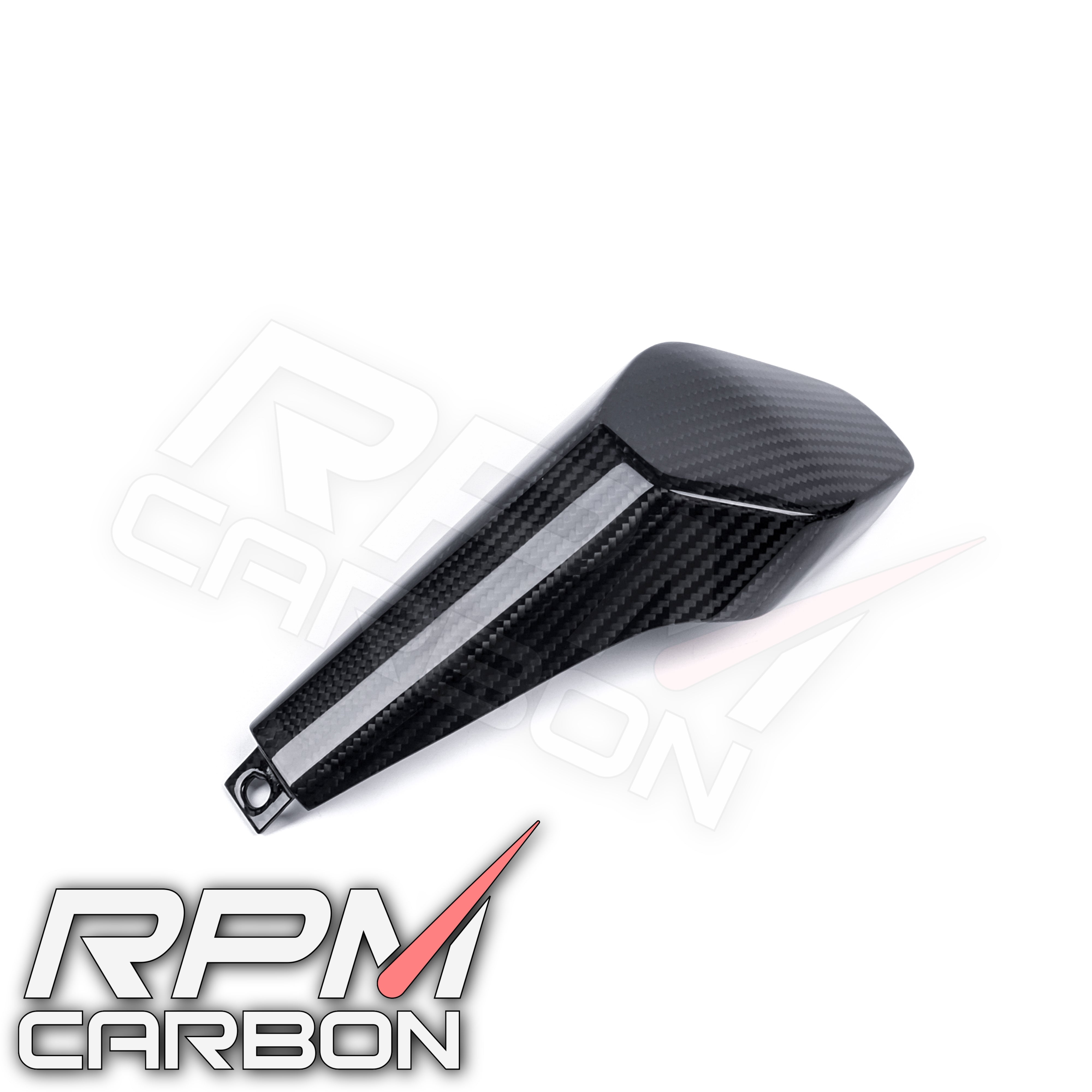 Ducati Panigale/Streetfighter V4 Carbon Fiber Small Seat Cover