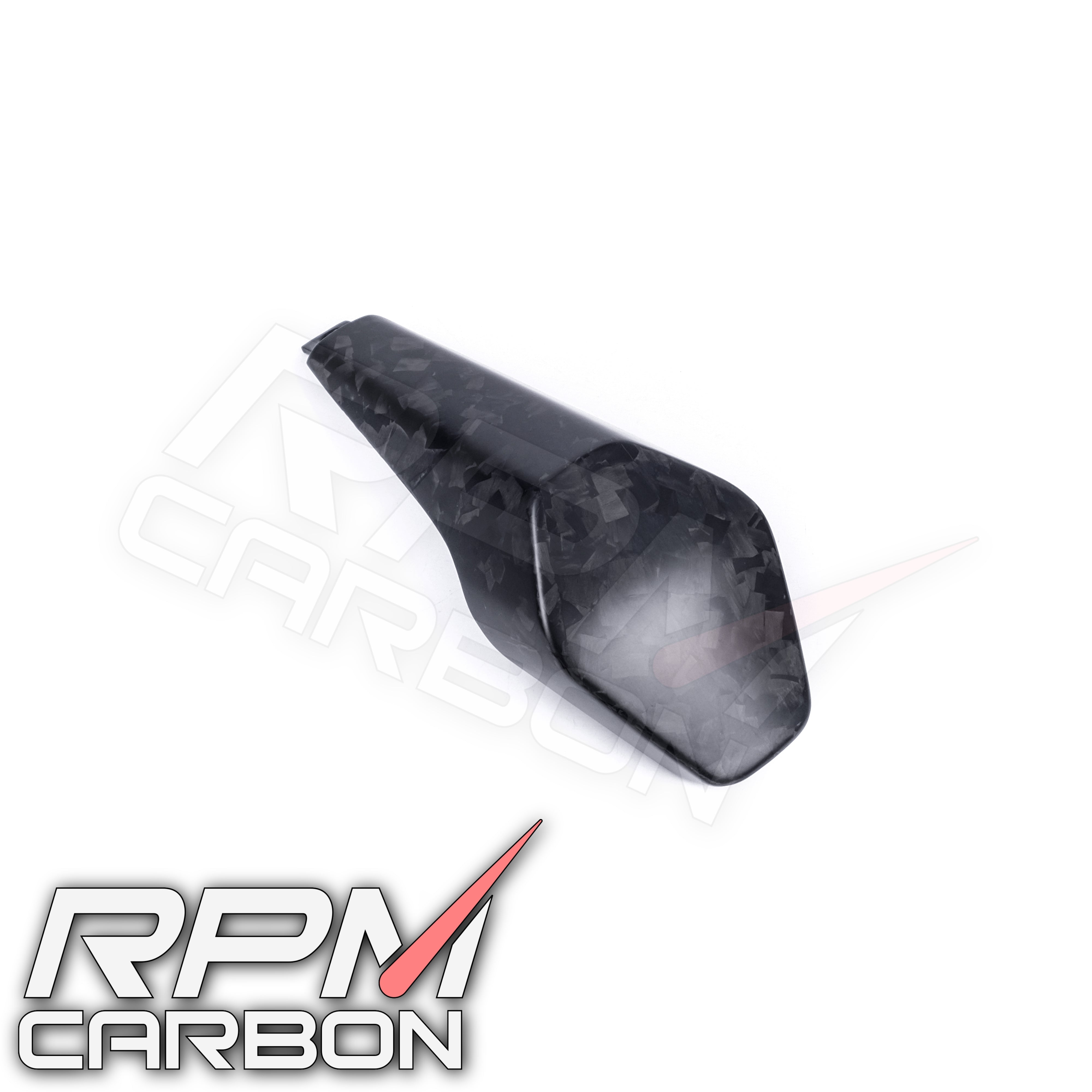Ducati Panigale/Streetfighter V4 Carbon Fiber Small Seat Cover