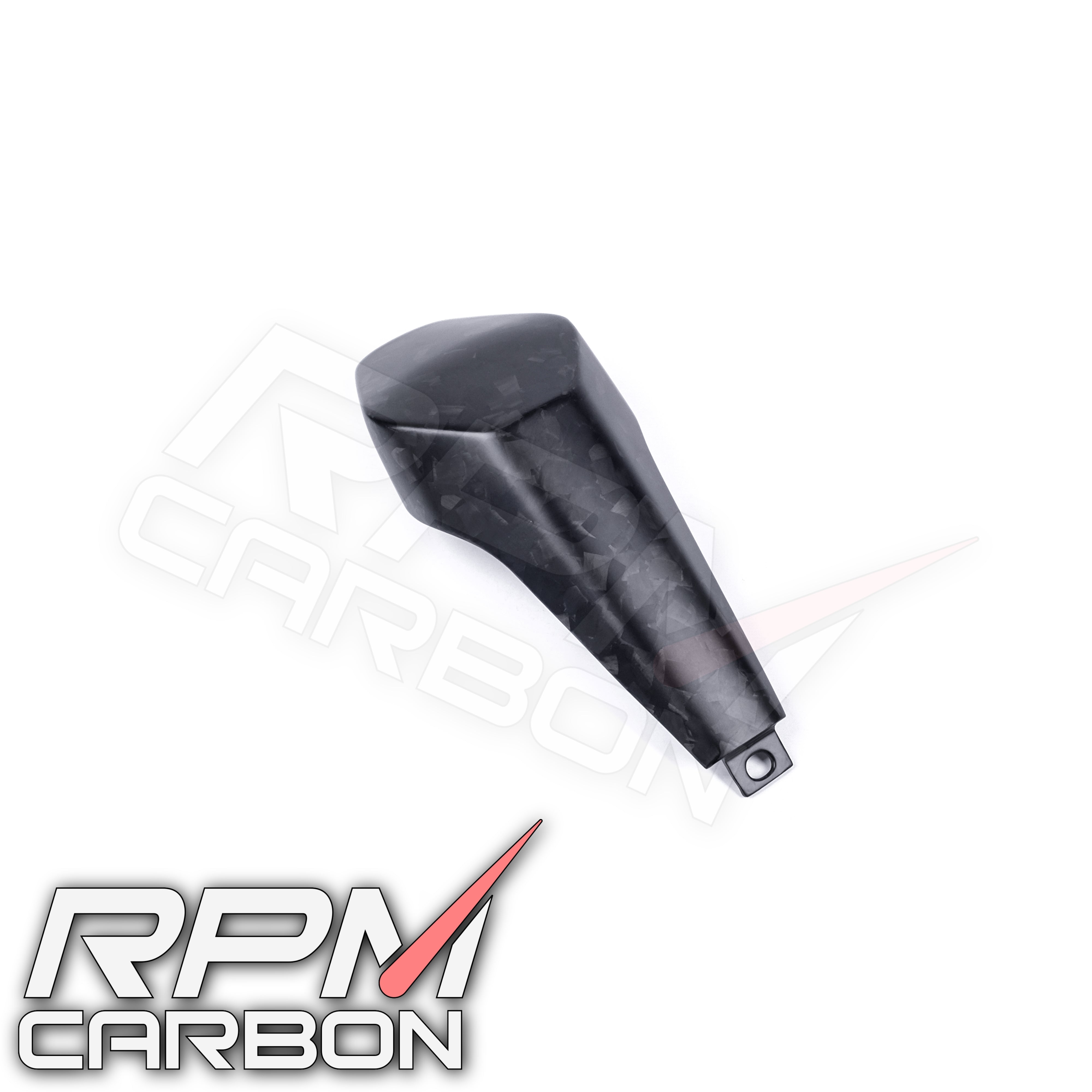 Ducati Panigale/Streetfighter V4 Carbon Fiber Small Seat Cover