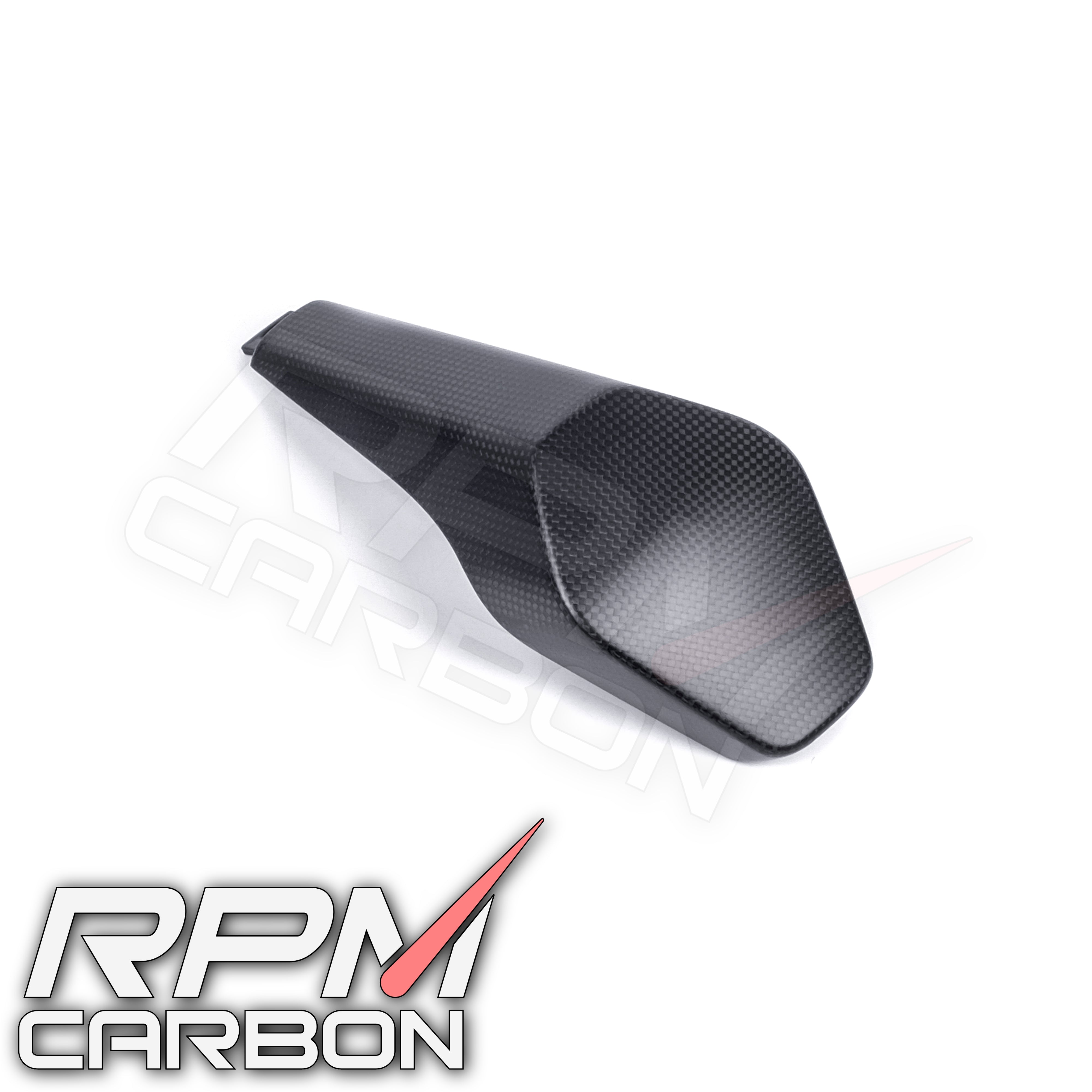Ducati Panigale/Streetfighter V4 Carbon Fiber Small Seat Cover