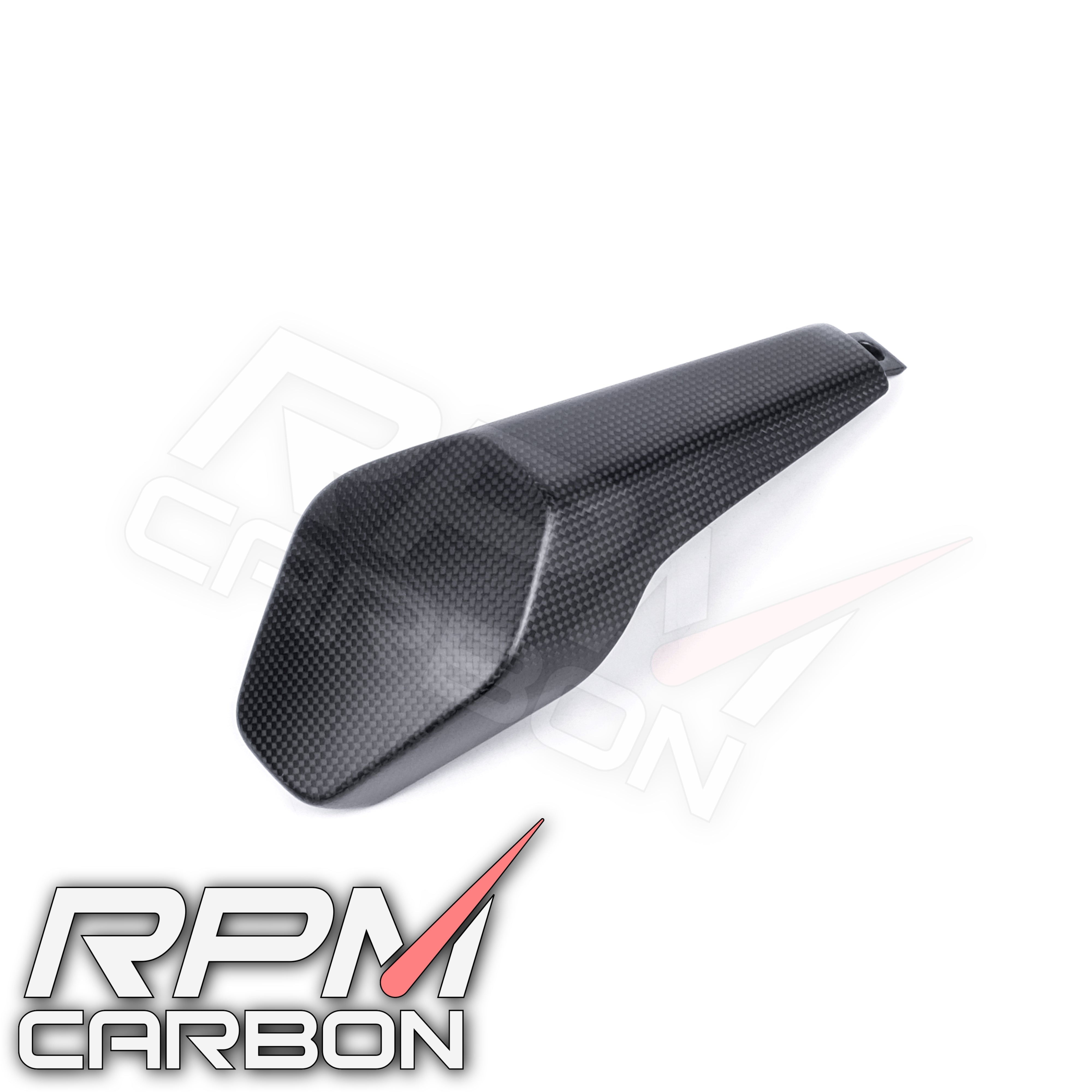 Ducati Panigale/Streetfighter V4 Carbon Fiber Small Seat Cover