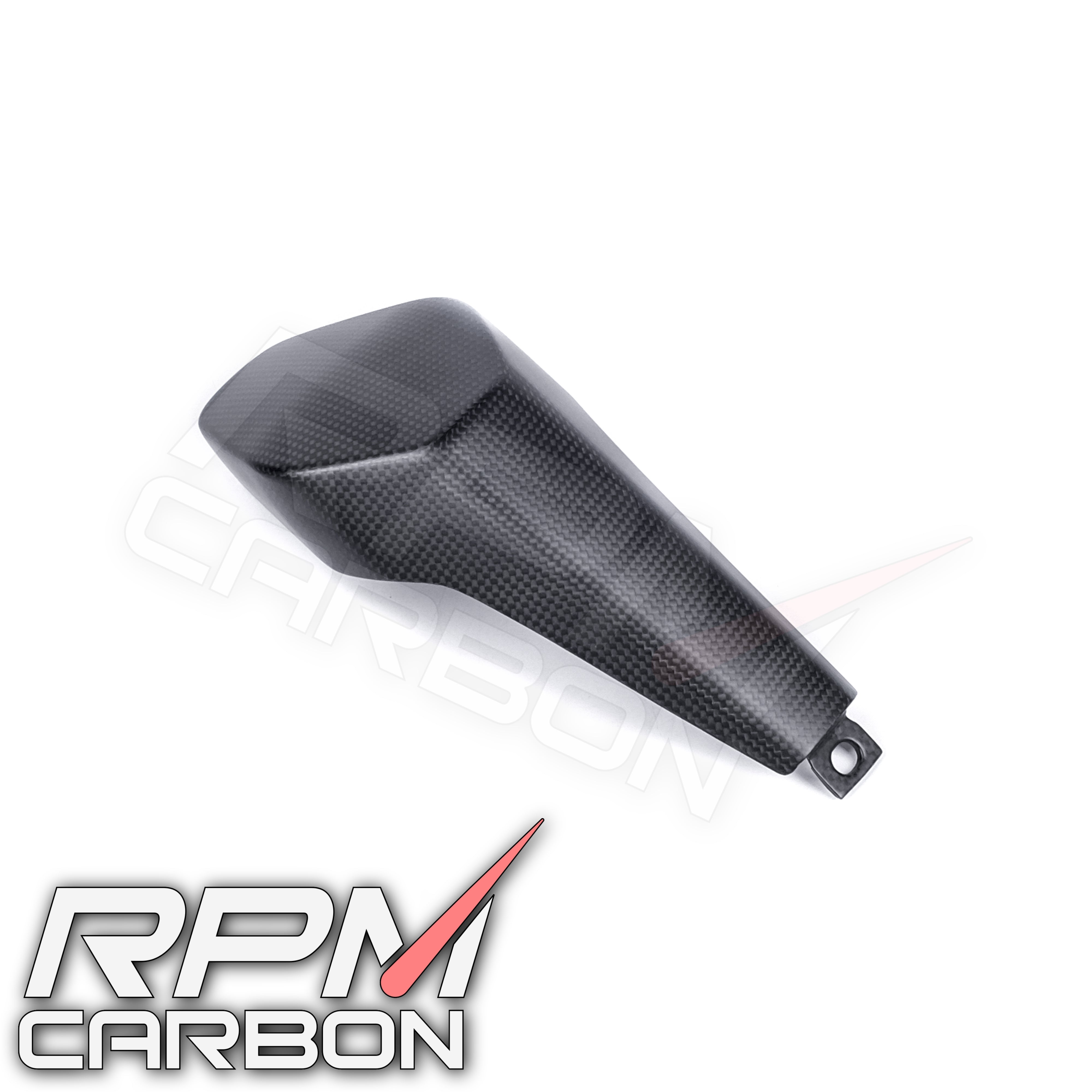 Ducati Panigale/Streetfighter V4 Carbon Fiber Small Seat Cover