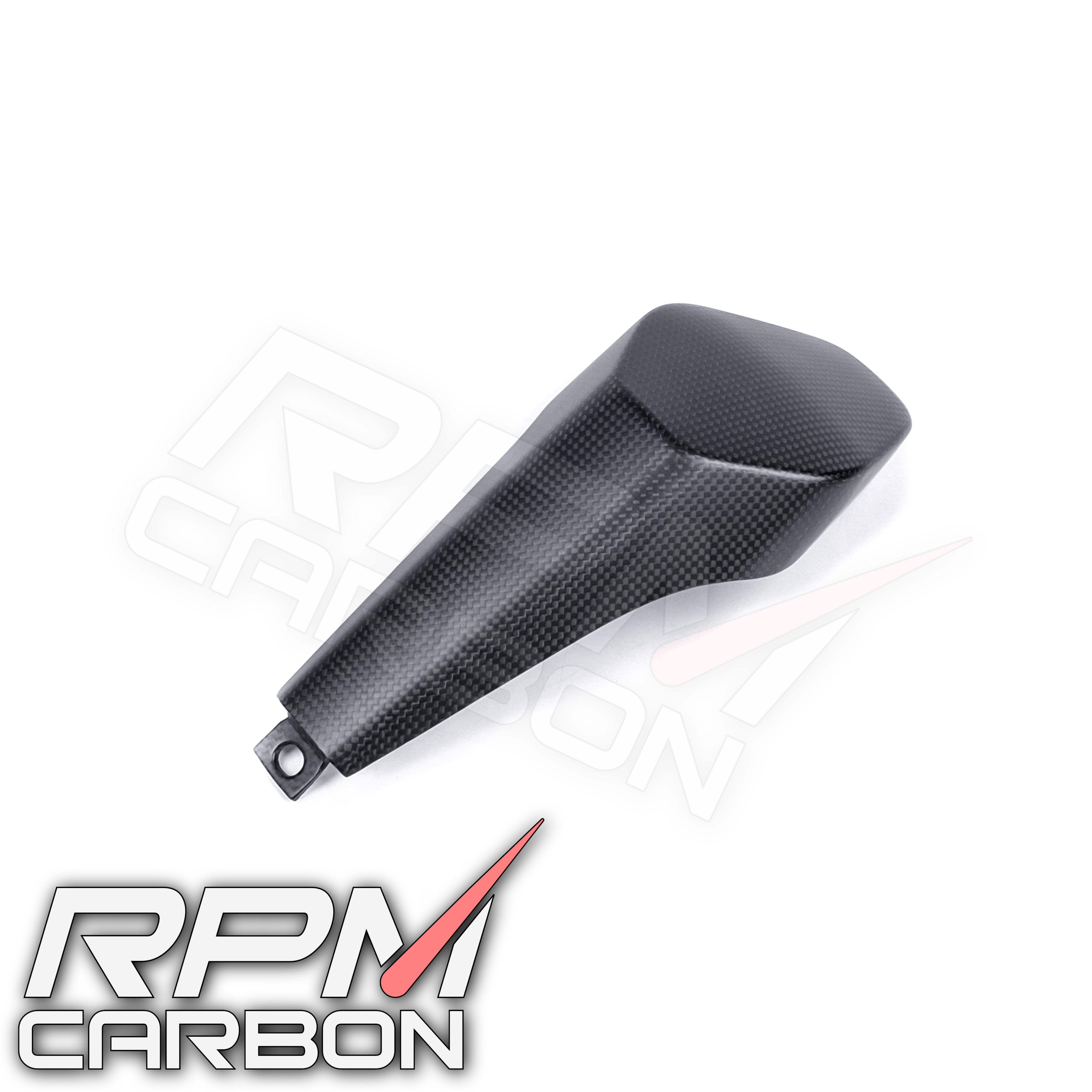 Ducati Panigale/Streetfighter V4 Carbon Fiber Small Seat Cover