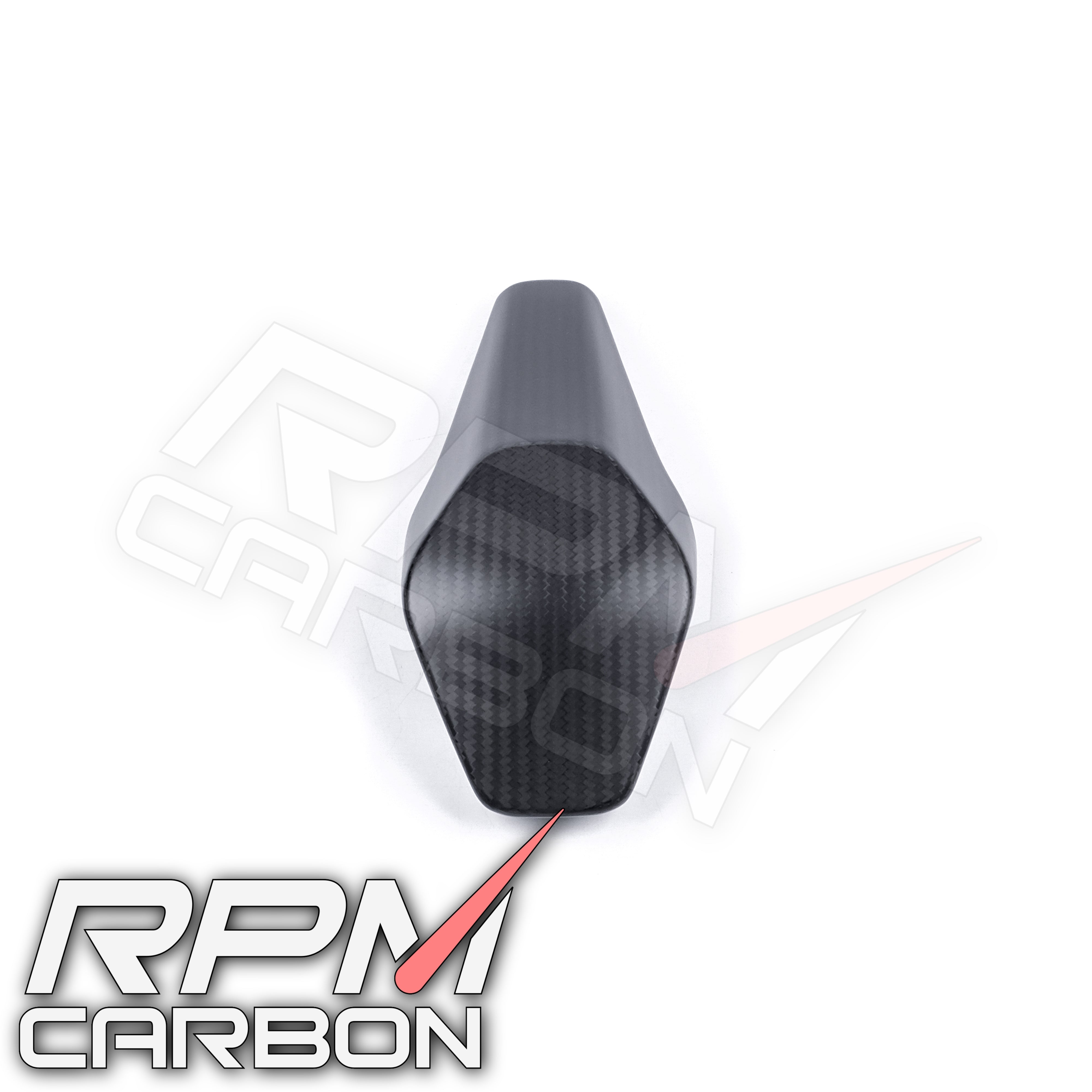 Ducati Panigale/Streetfighter V4 Carbon Fiber Small Seat Cover