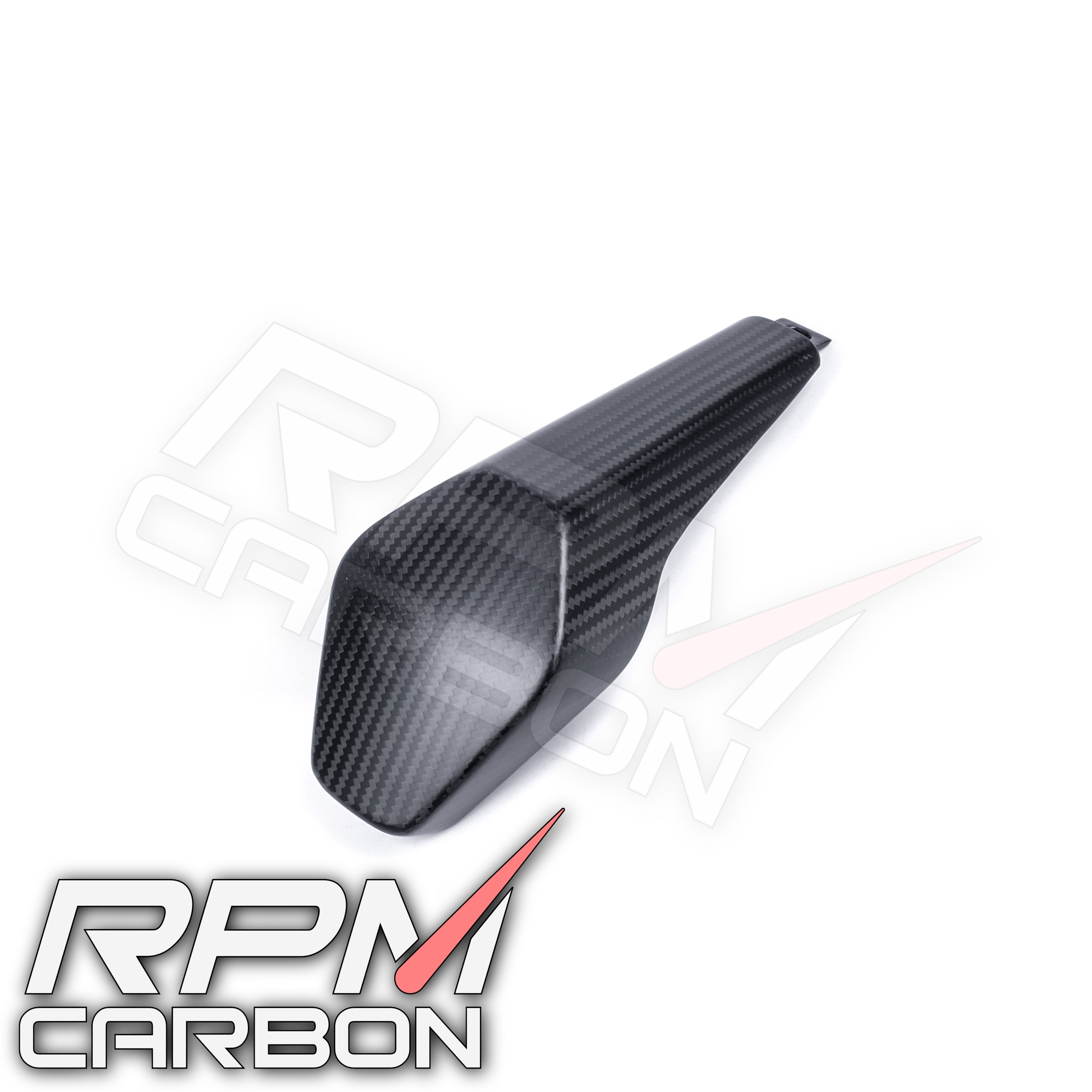 Ducati Panigale/Streetfighter V4 Carbon Fiber Small Seat Cover