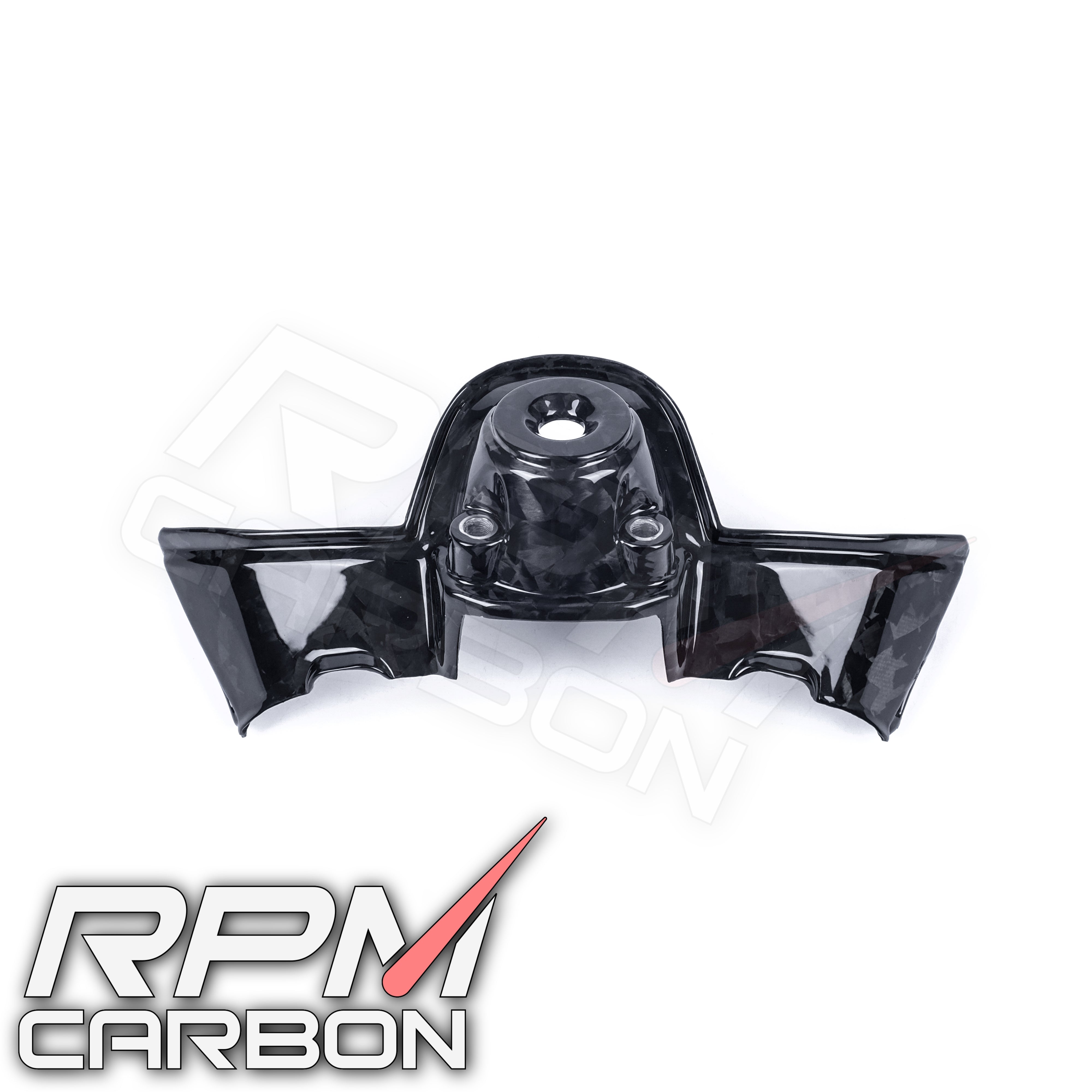 Ducati Panigale V4 Carbon Fiber Key Ignition Cover