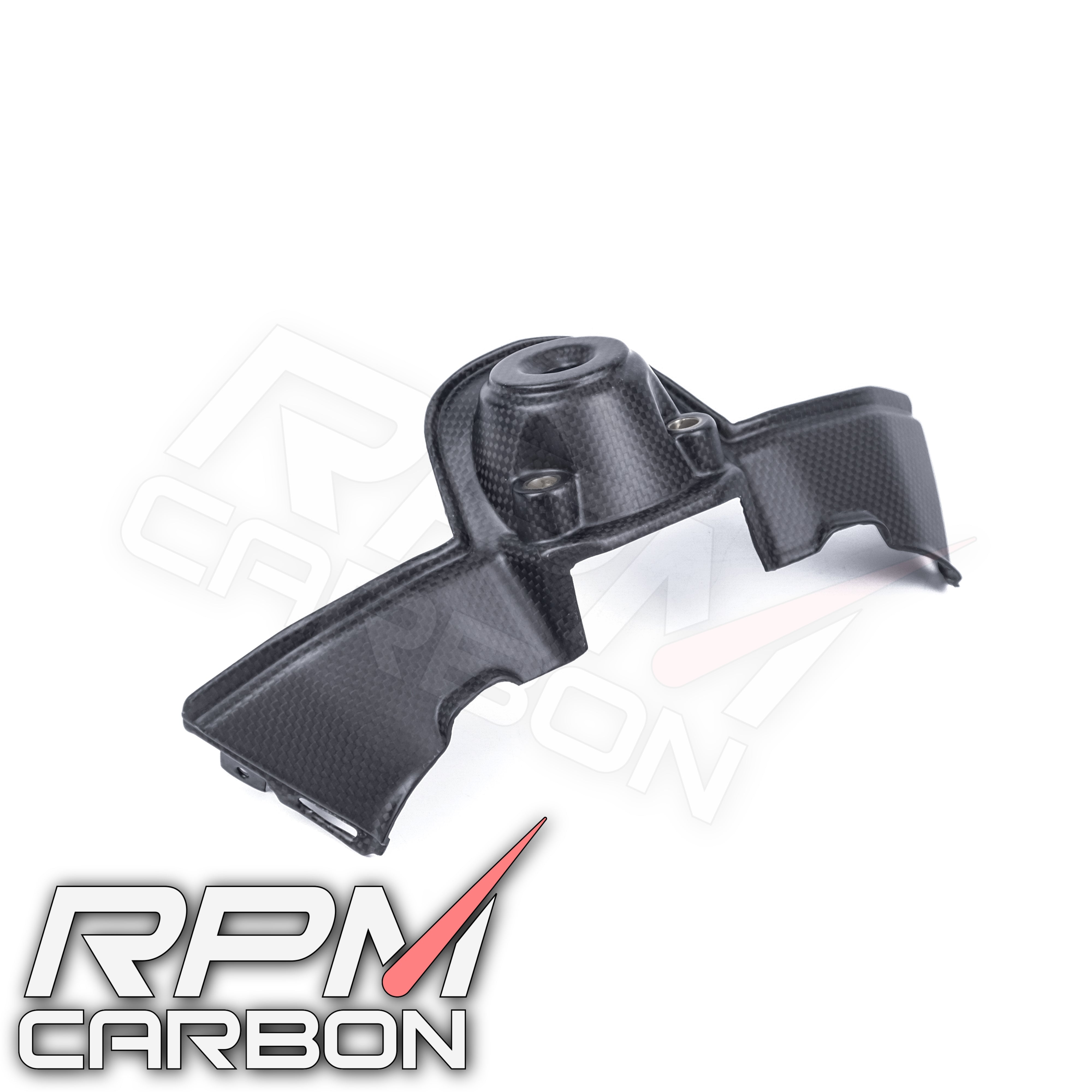 두카티 파니갈레 V4 카본 파이버 키 점화 커버