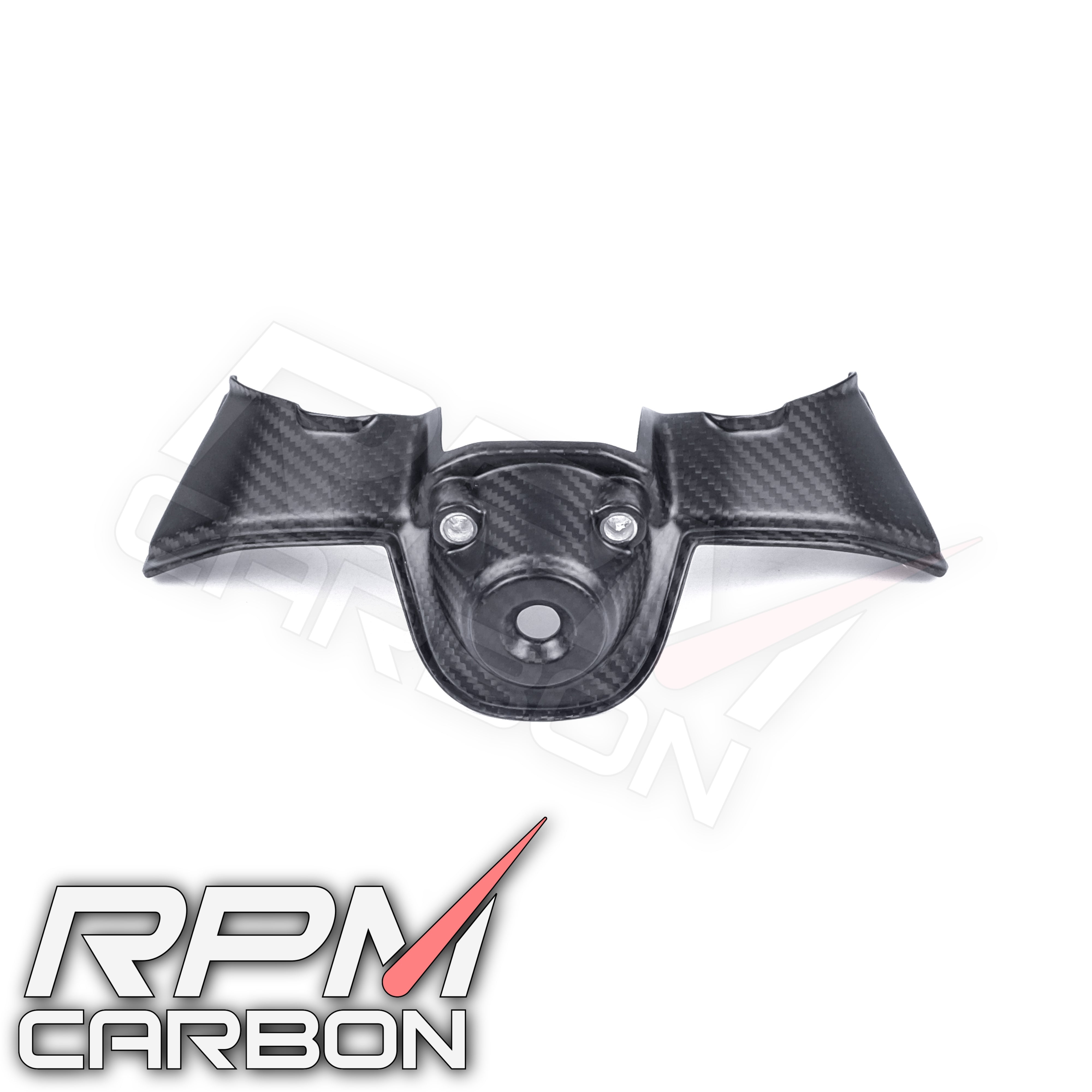 두카티 파니갈레 V4 카본 파이버 키 점화 커버