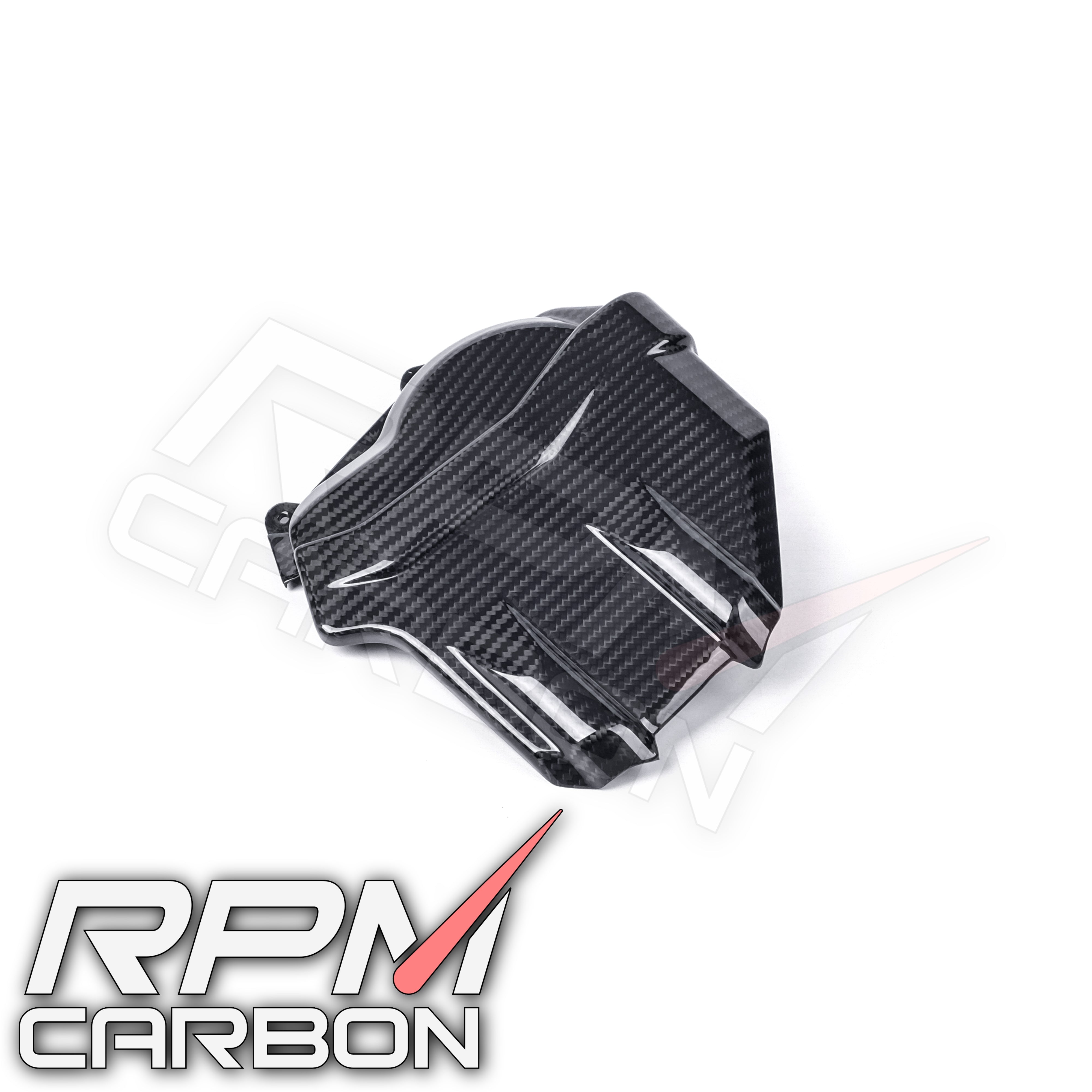 Ducati Panigale/Streetfighter V4 Carbon Fiber Engine Cam Cover