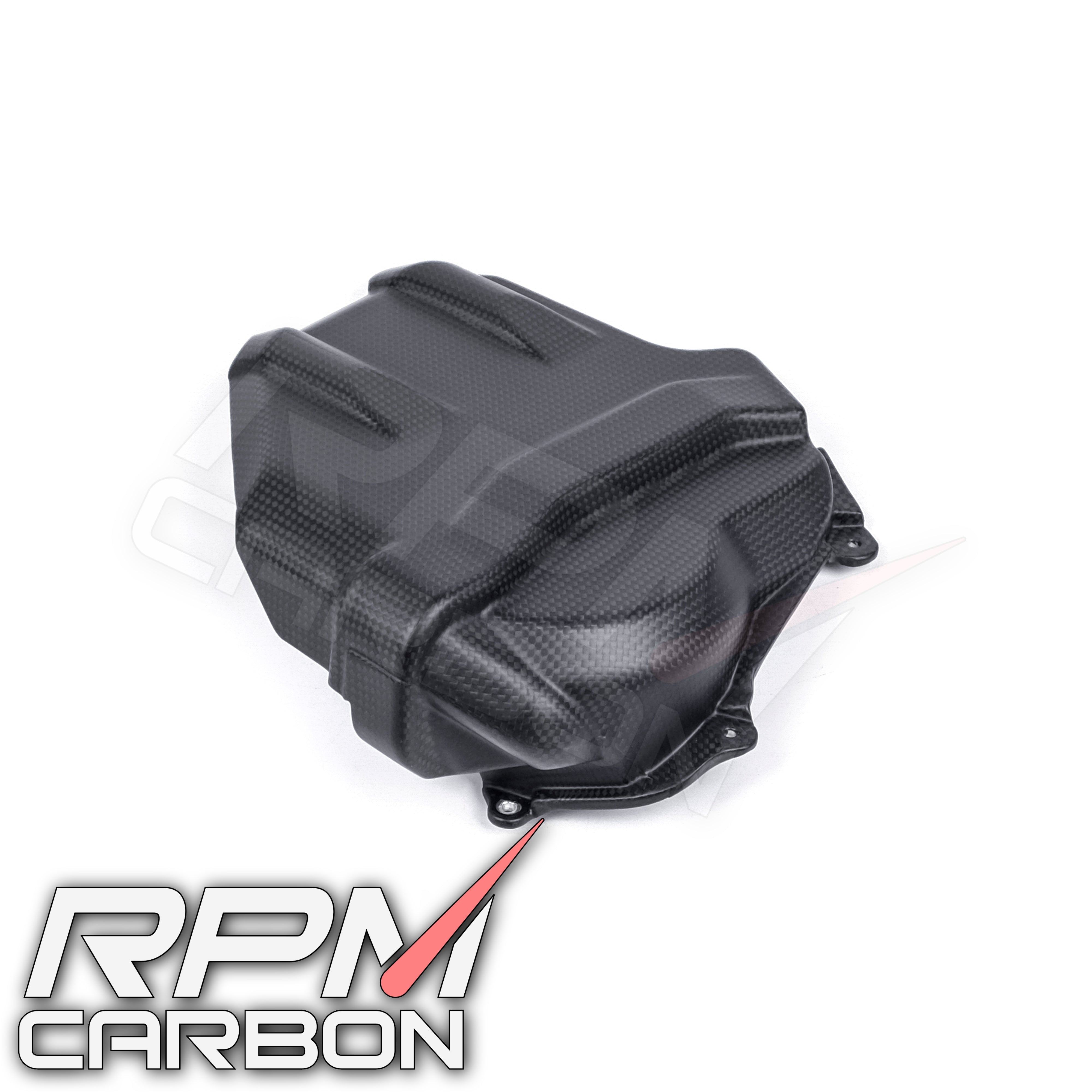Ducati Panigale/Streetfighter V4 Carbon Fiber Engine Cam Cover