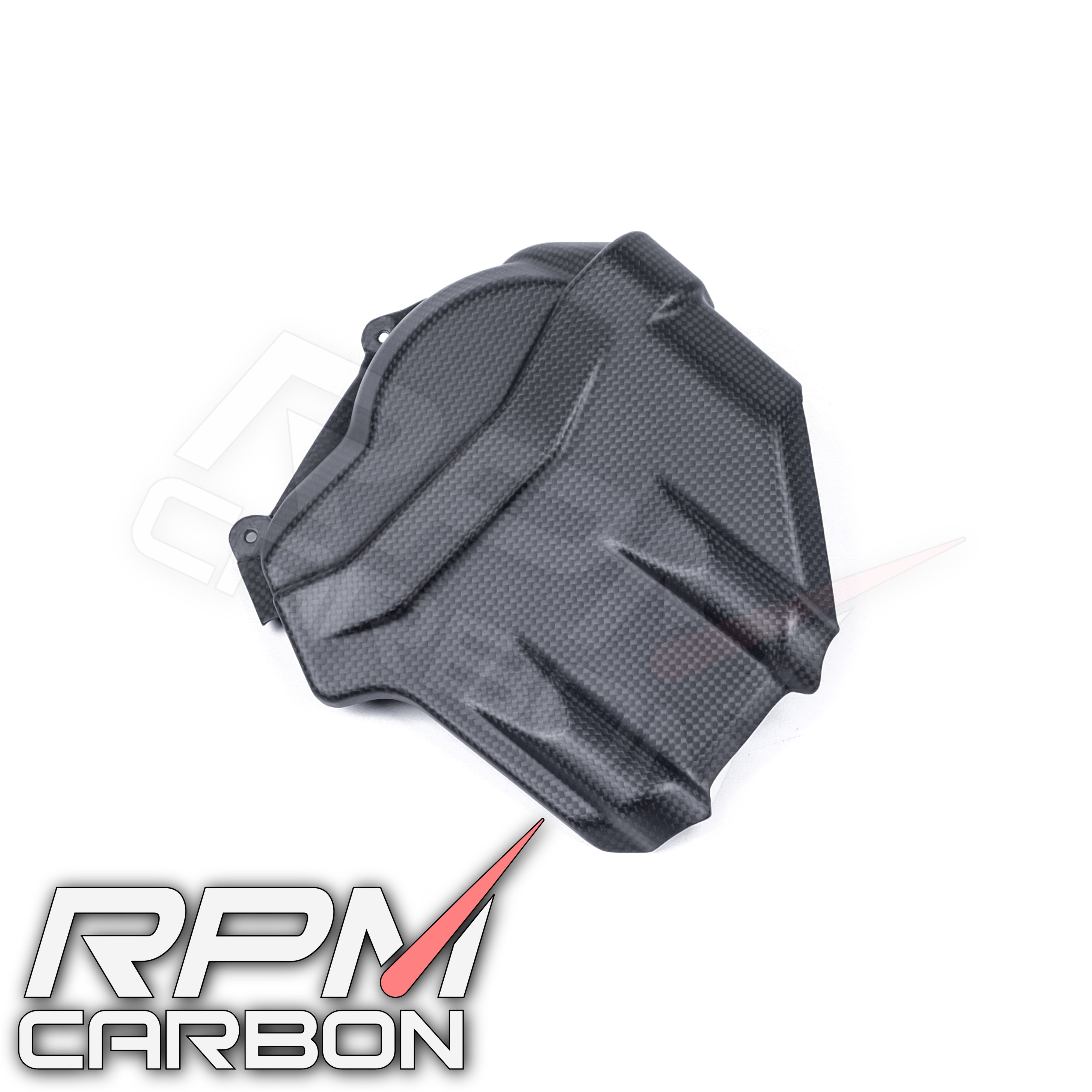 Ducati Panigale V4 Engine Cam Cover Carbon Fiber