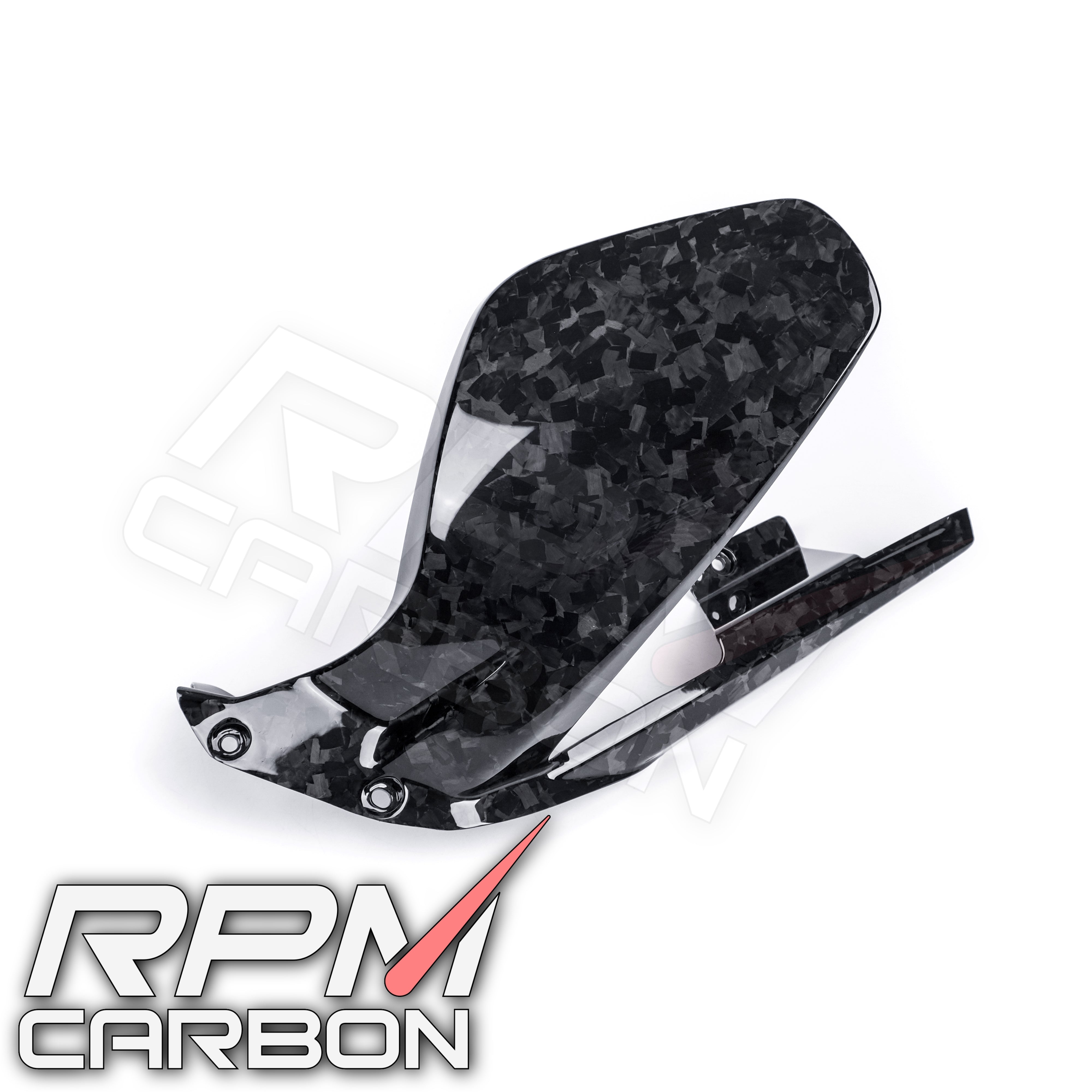 Ducati Panigale/Streetfighter V4 Carbon Fiber Rear Fender