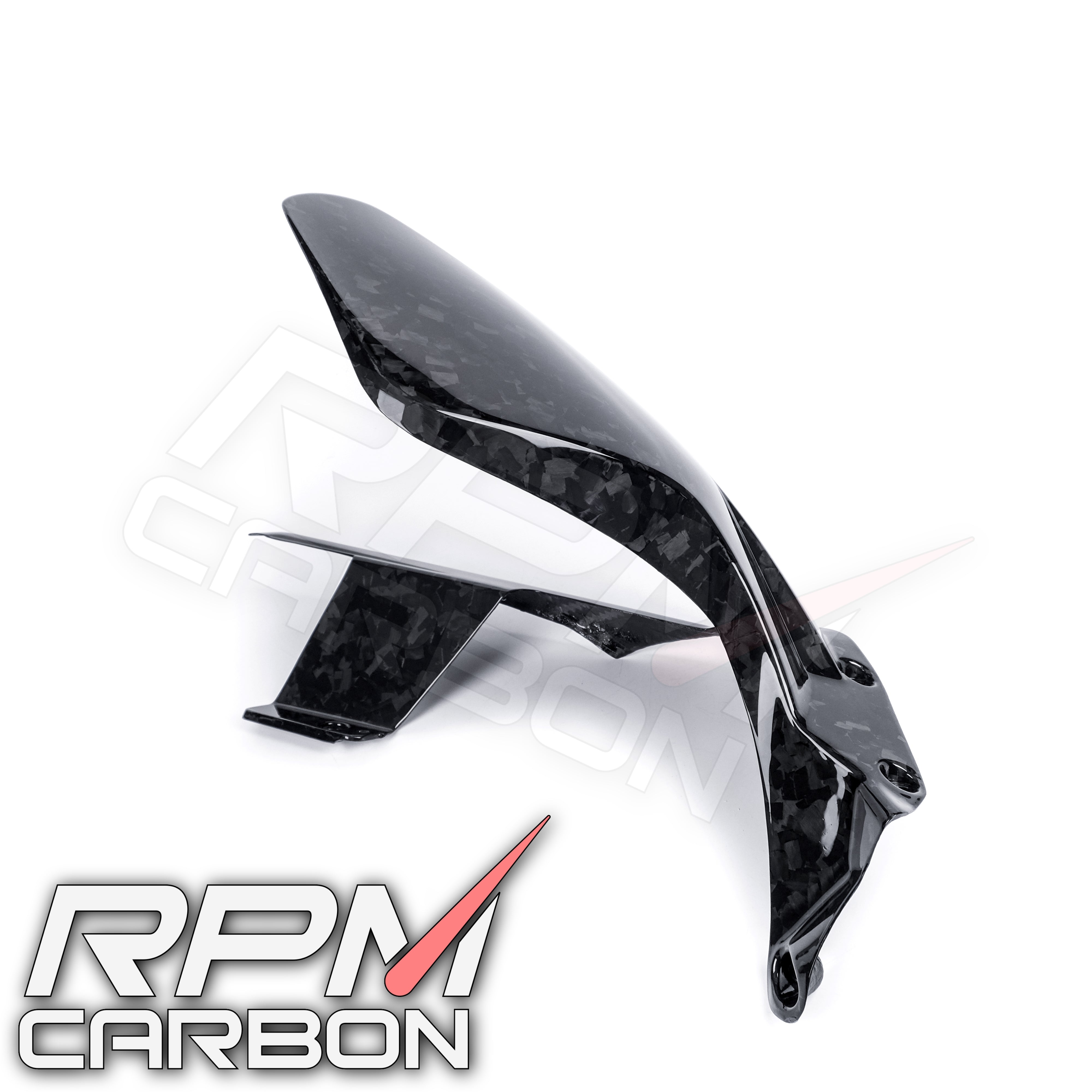 Ducati Panigale/Streetfighter V4 Carbon Fiber Rear Fender