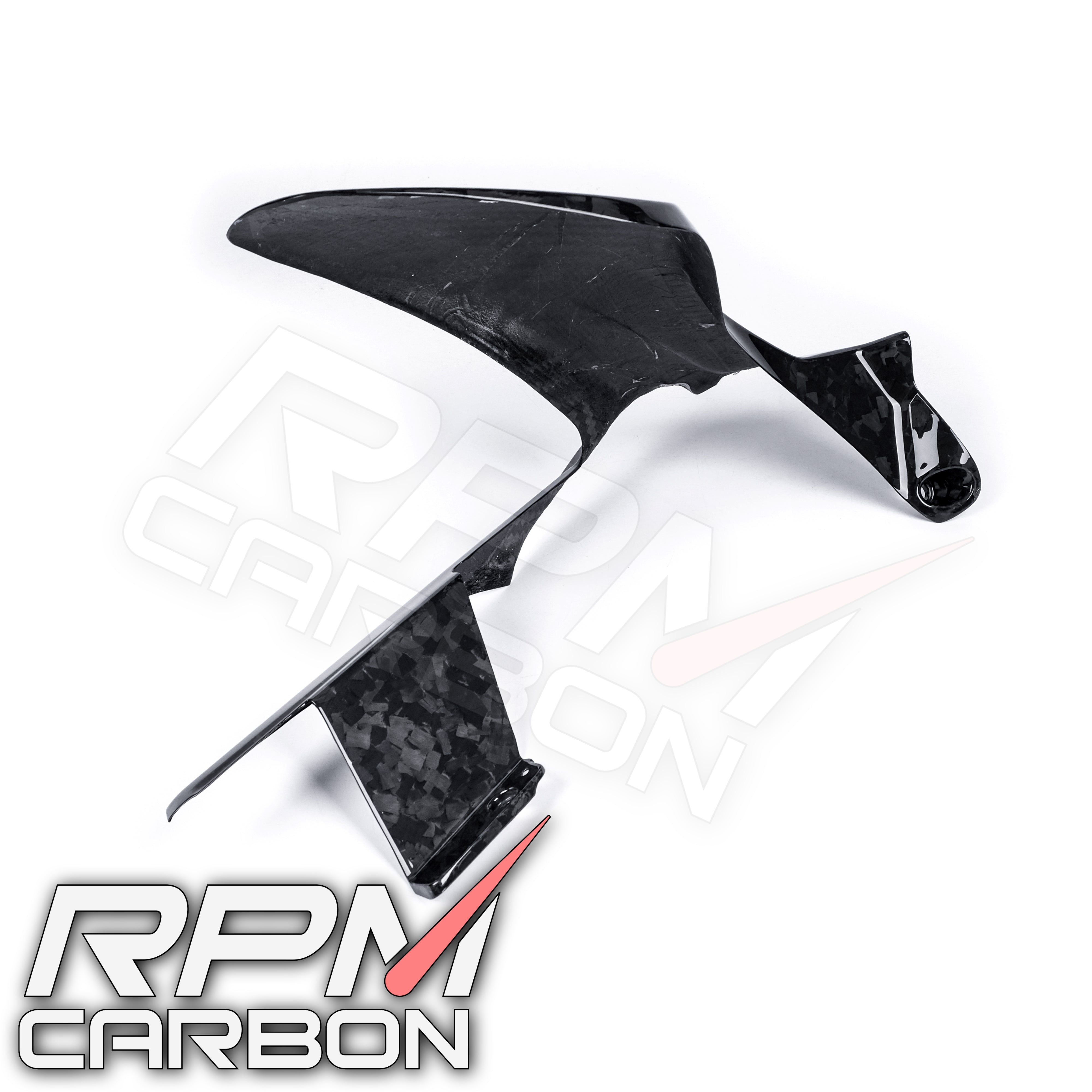Ducati Panigale/Streetfighter V4 Carbon Fiber Rear Fender