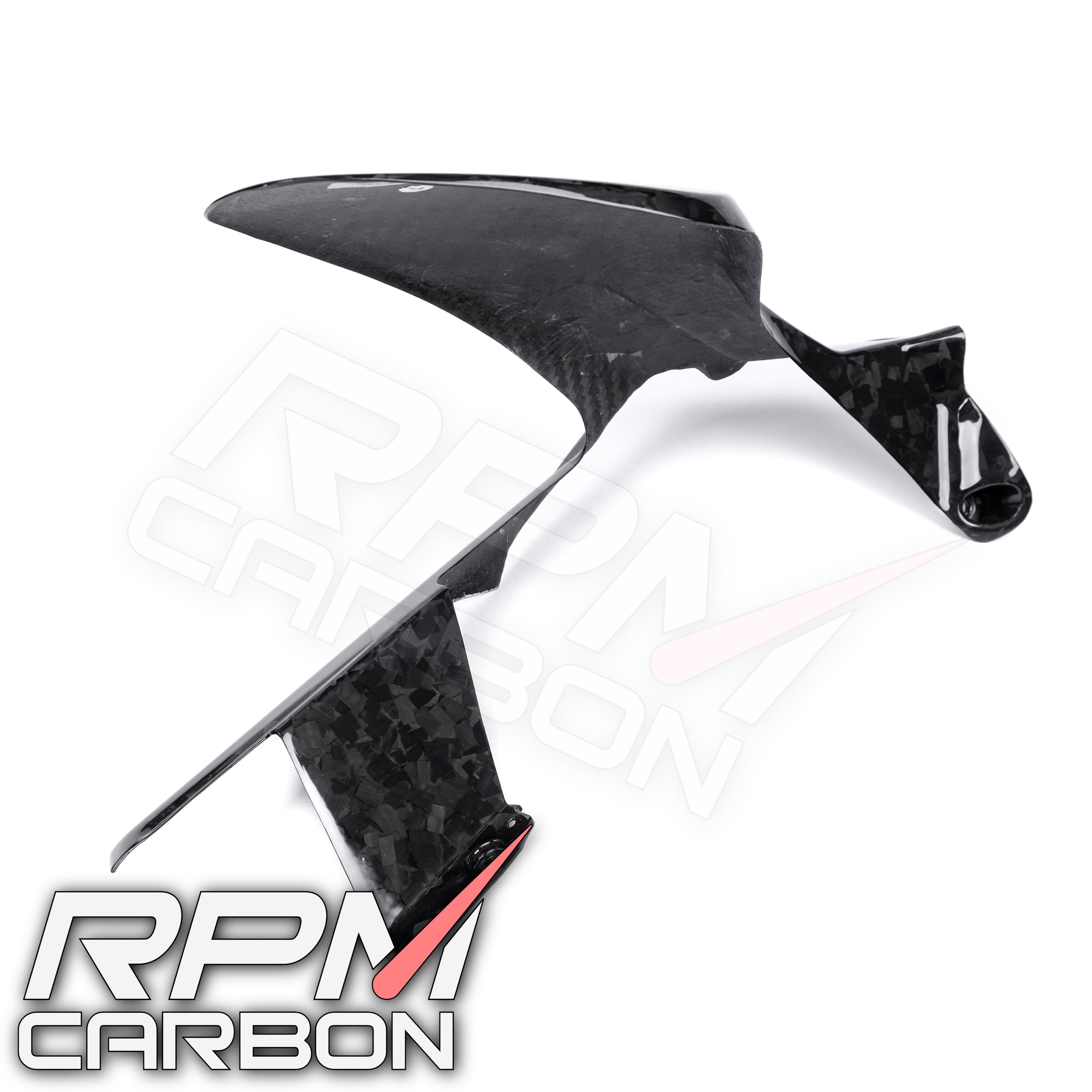 Ducati Panigale/Streetfighter V4 Carbon Fiber Rear Fender