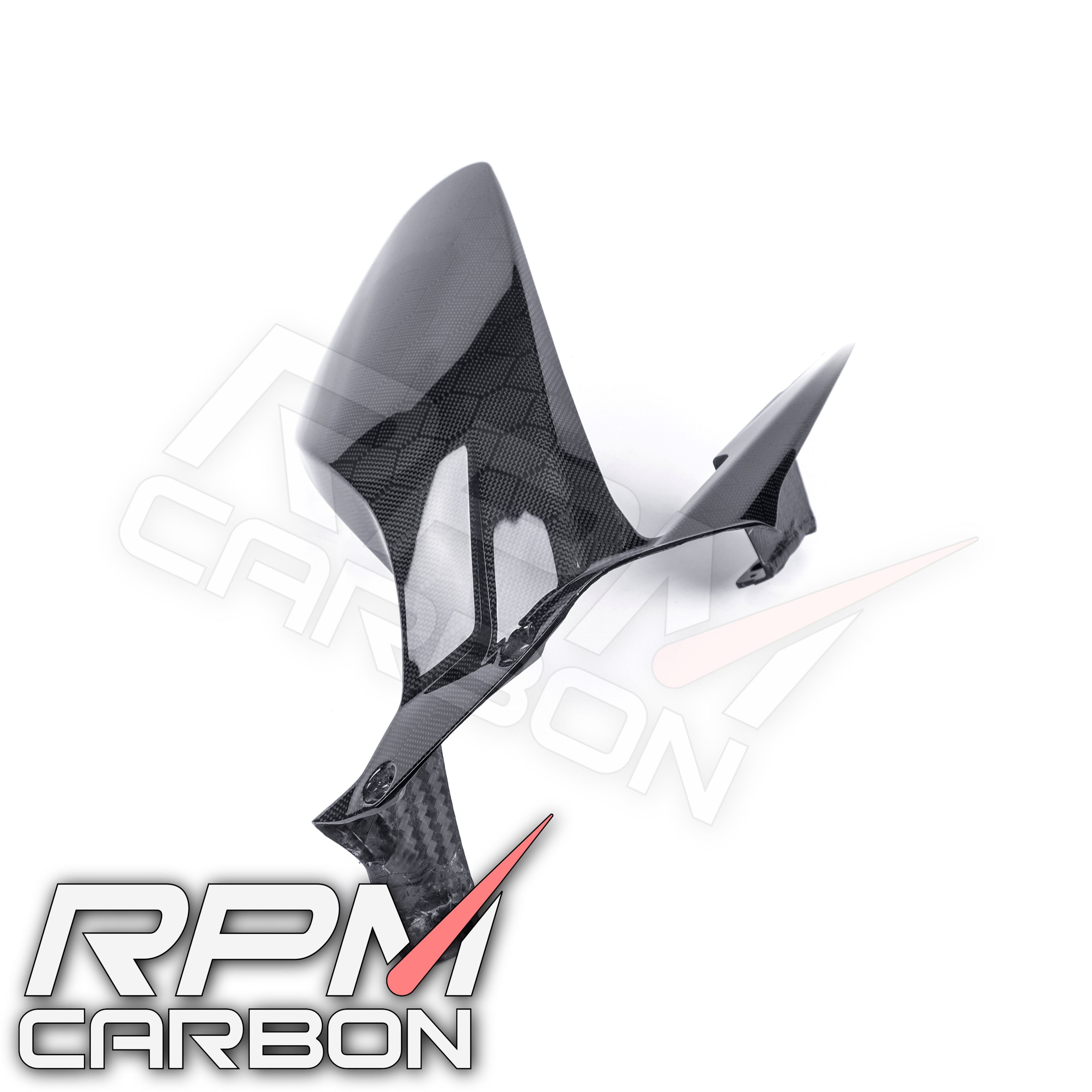 Ducati Panigale/Streetfighter V4 Carbon Fiber Rear Fender