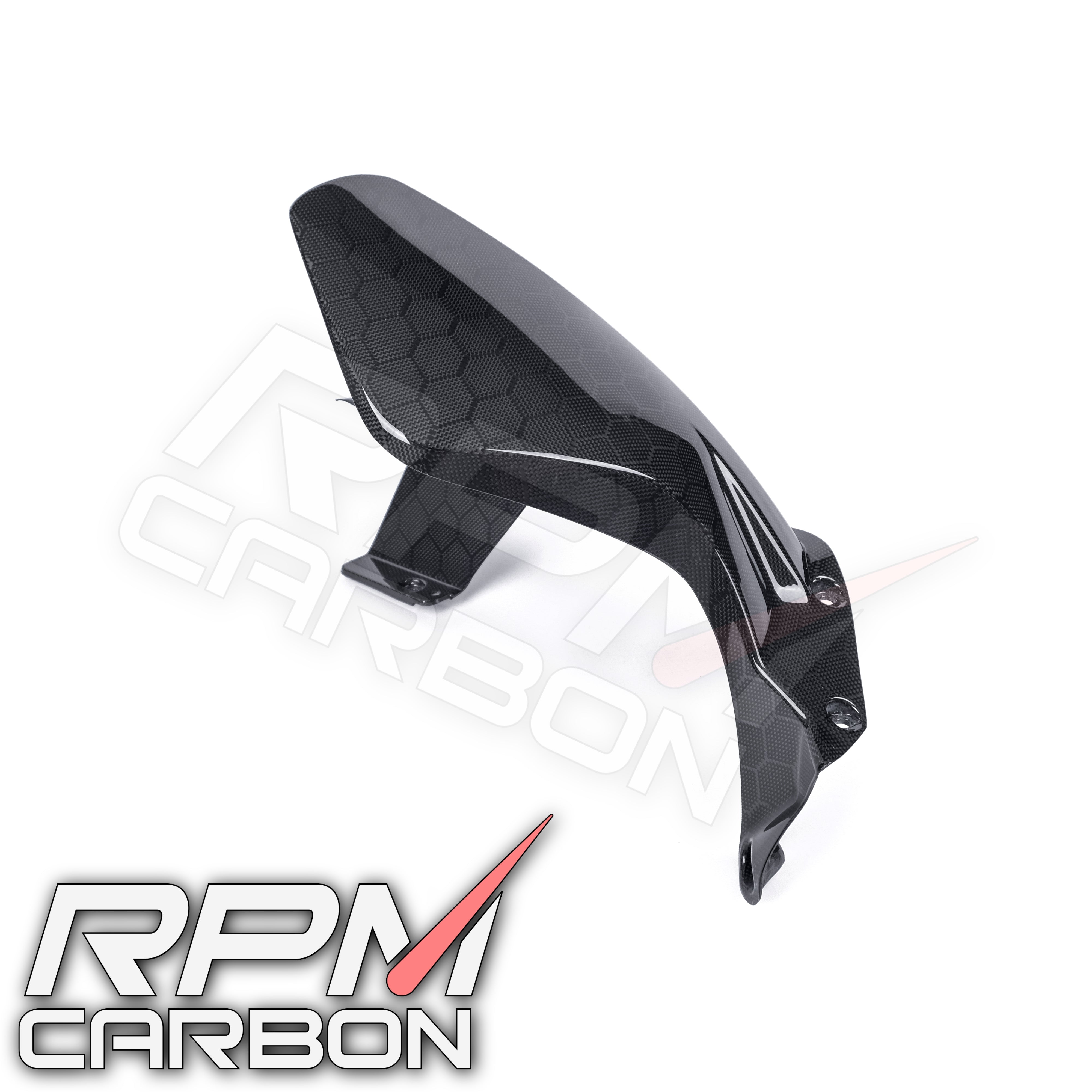 Ducati Panigale/Streetfighter V4 Carbon Fiber Rear Fender
