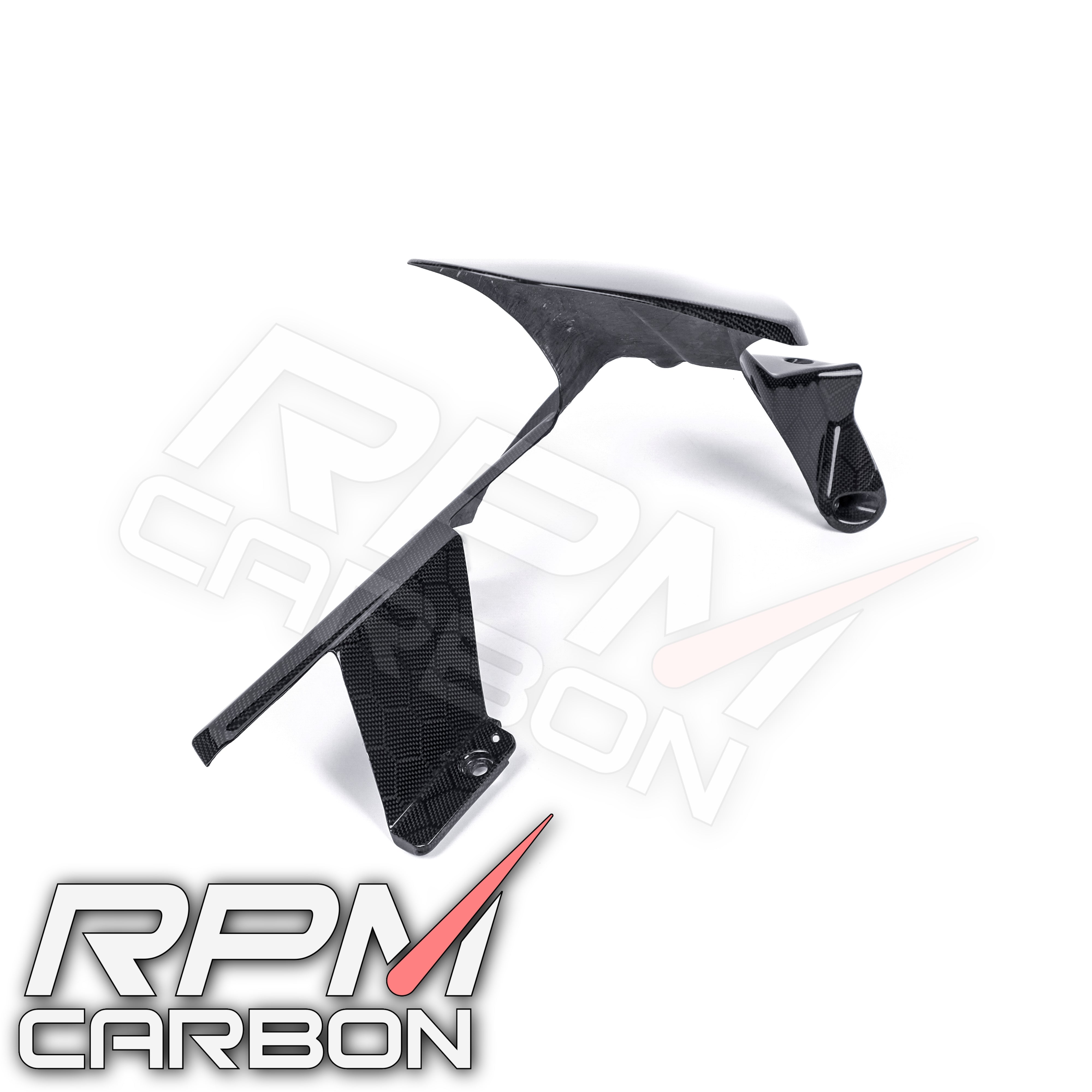 Ducati Panigale/Streetfighter V4 Carbon Fiber Rear Fender