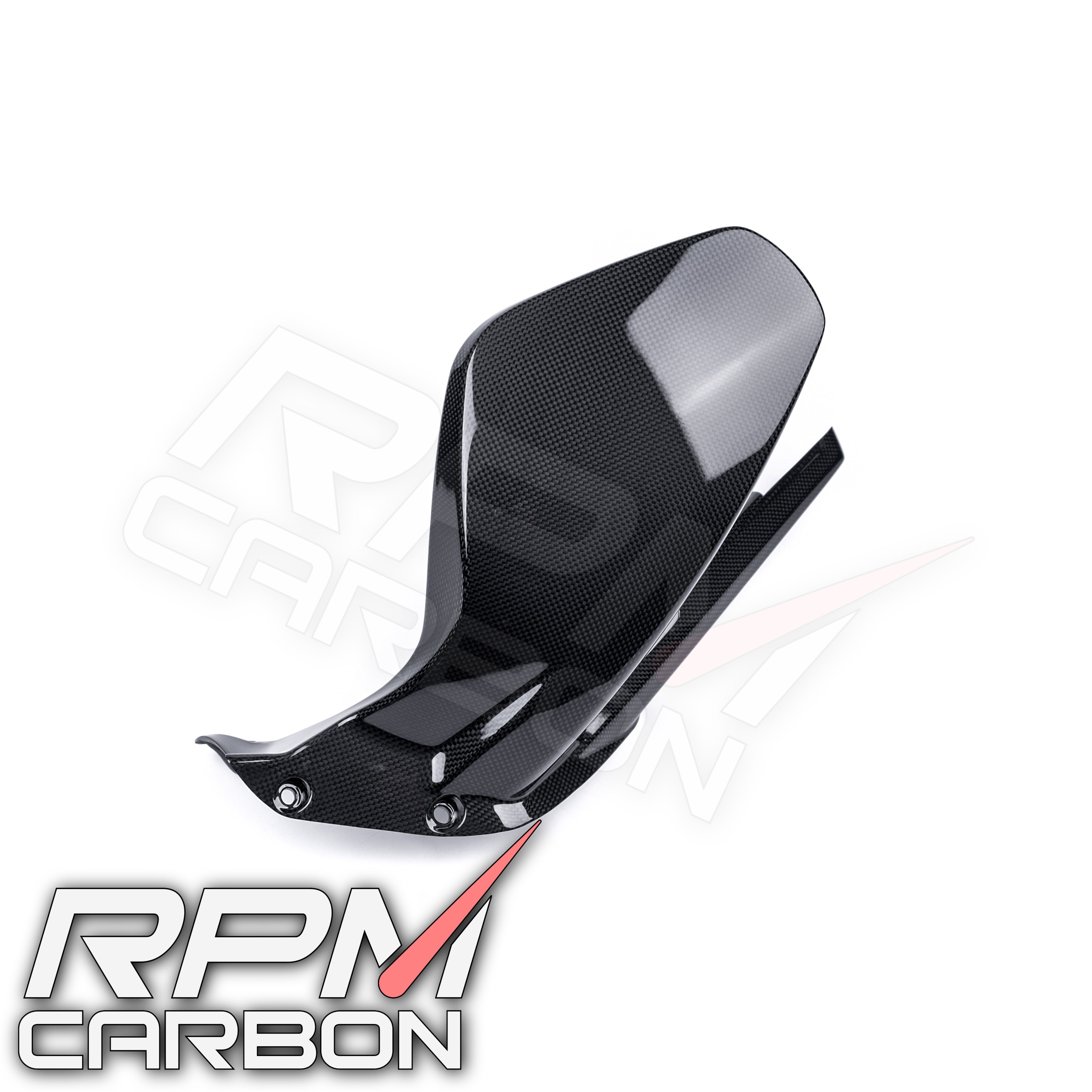 Ducati Panigale/Streetfighter V4 Carbon Fiber Rear Fender