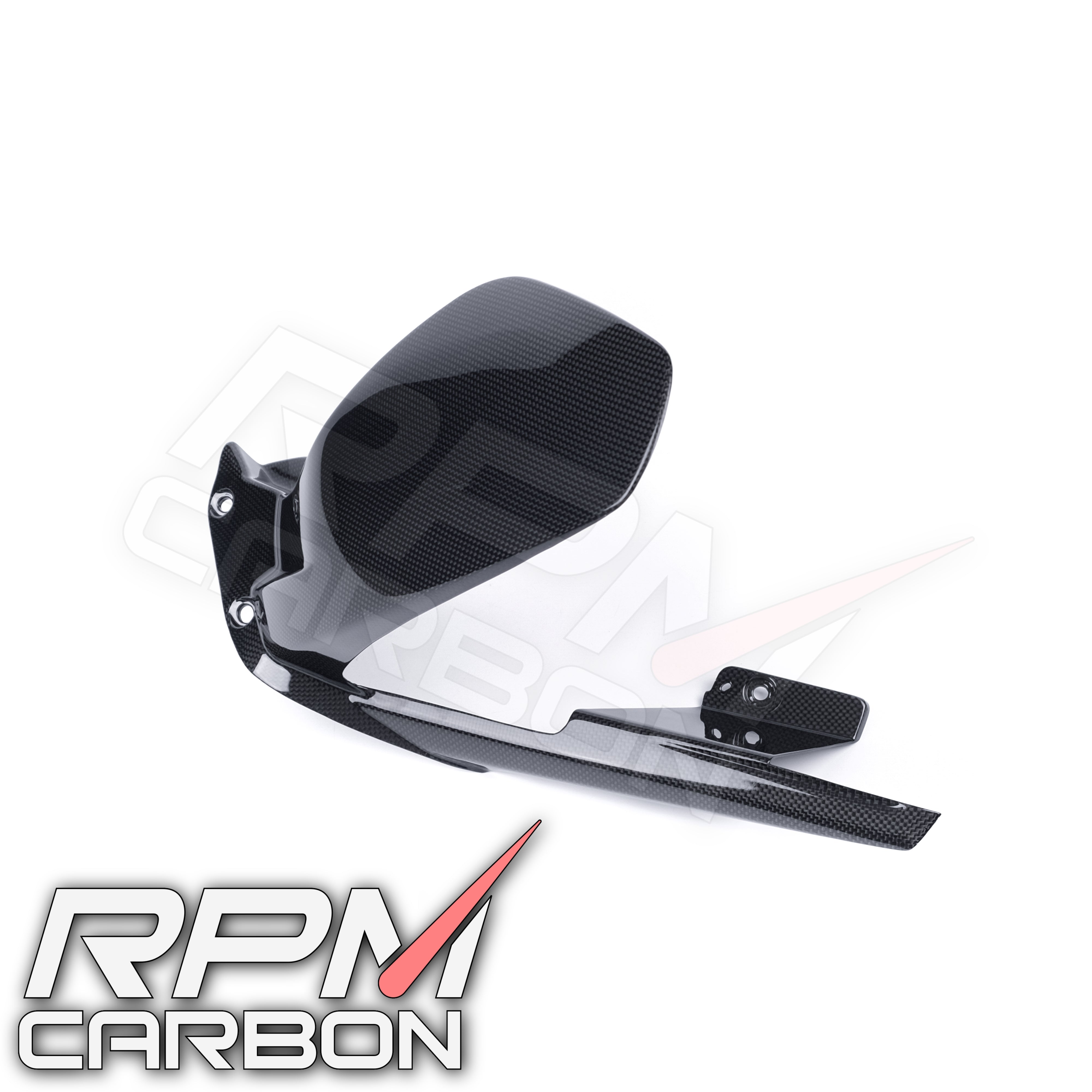 Ducati Panigale/Streetfighter V4 Carbon Fiber Rear Fender