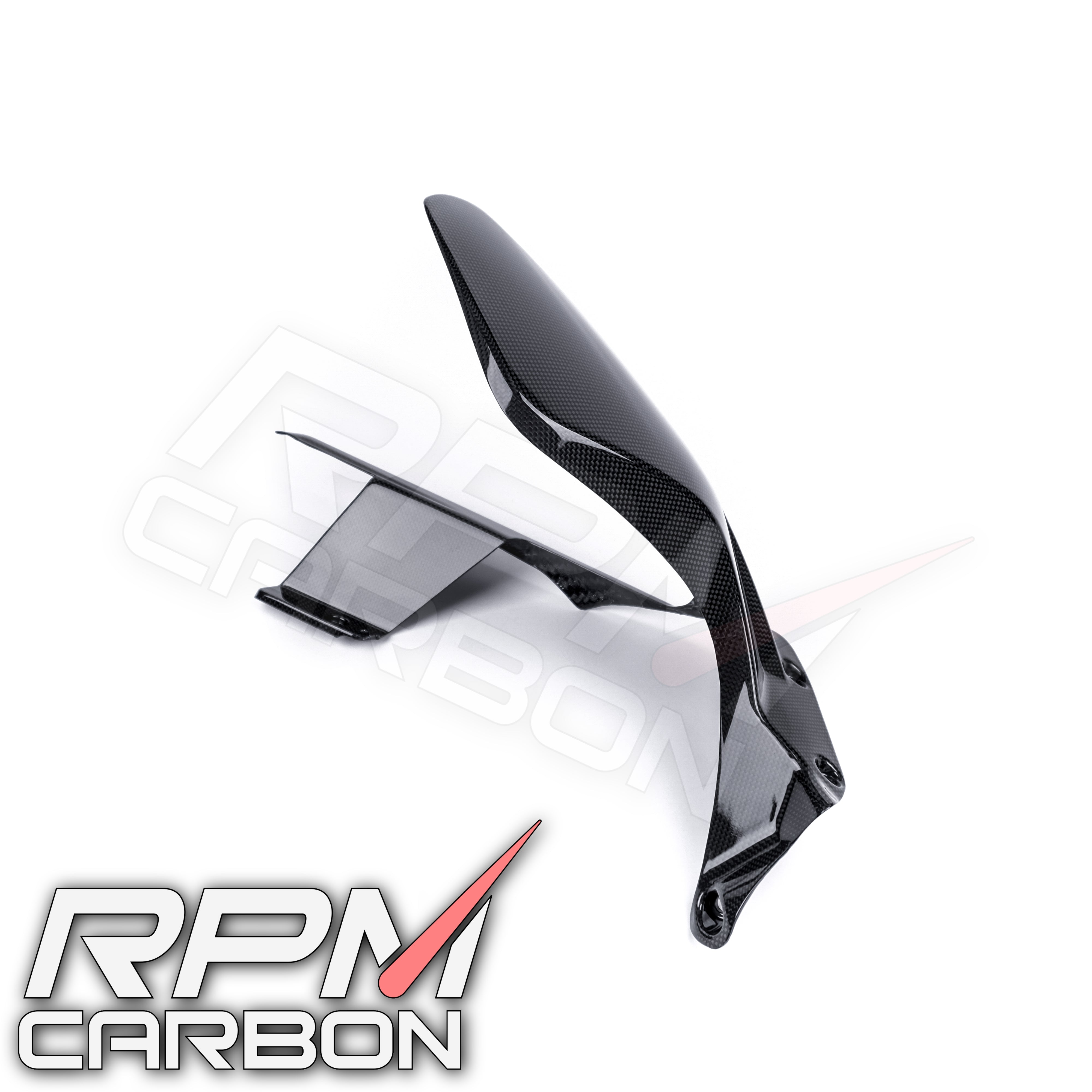 Ducati Panigale/Streetfighter V4 Carbon Fiber Rear Fender