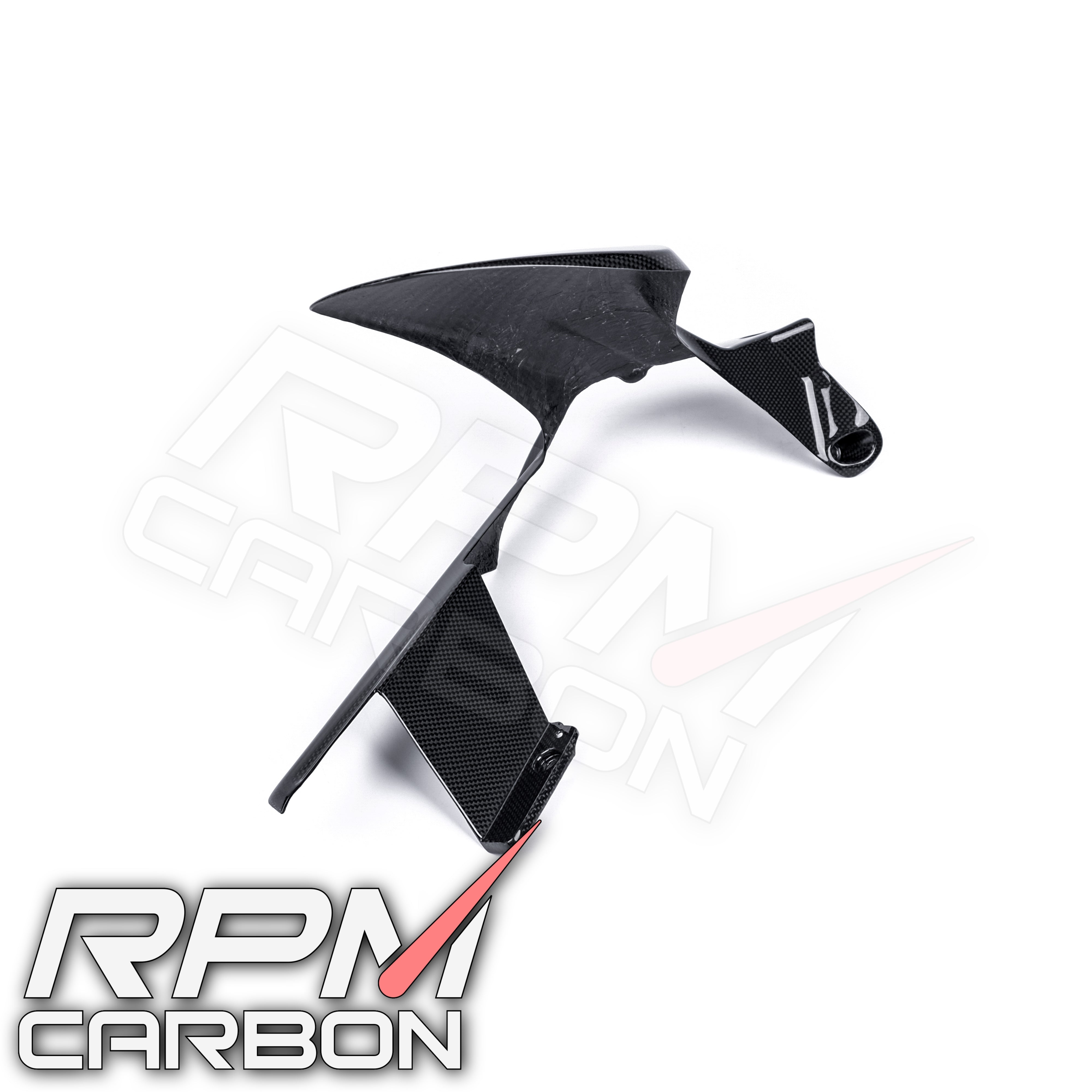 Ducati Panigale/Streetfighter V4 Carbon Fiber Rear Fender