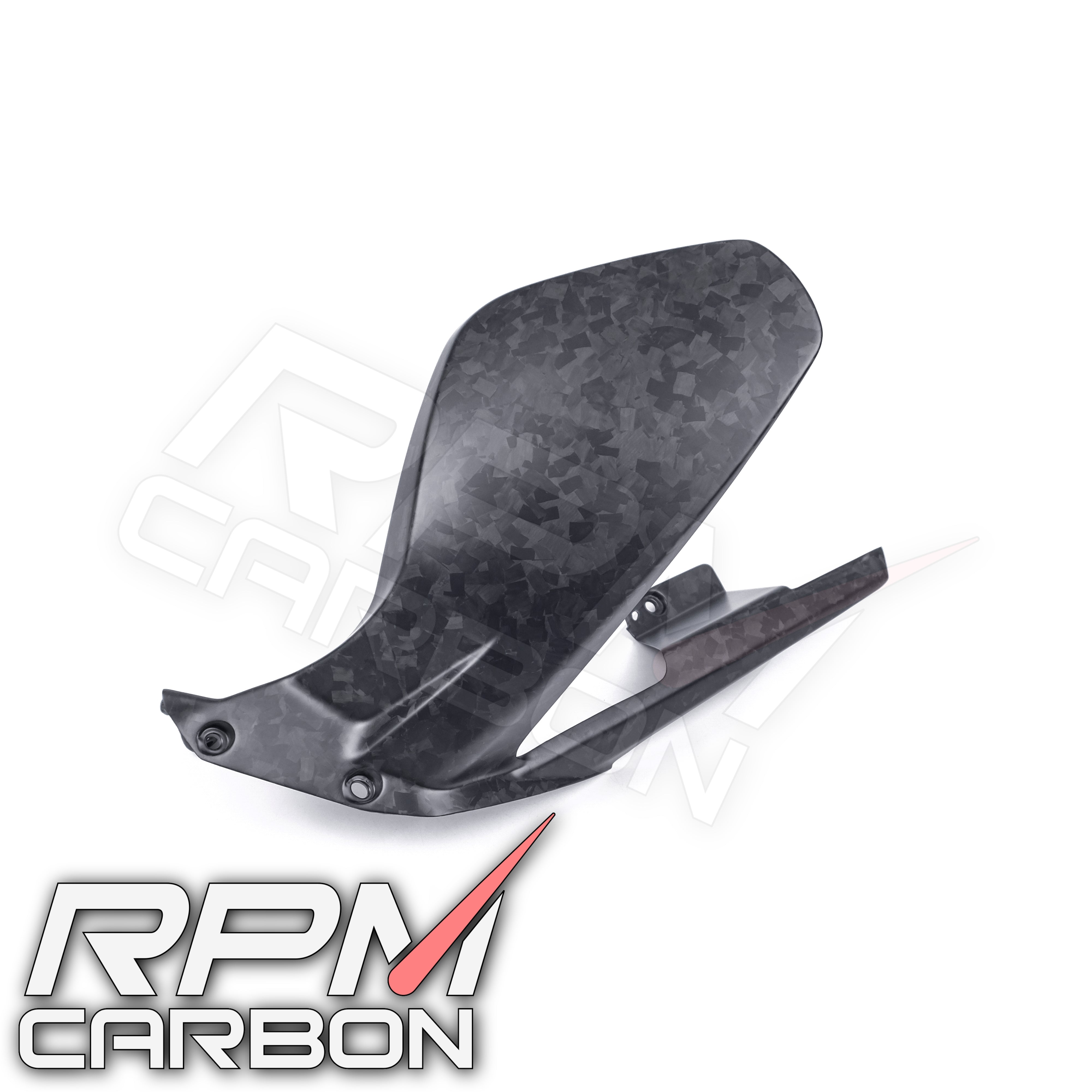 Ducati Panigale/Streetfighter V4 Carbon Fiber Rear Fender