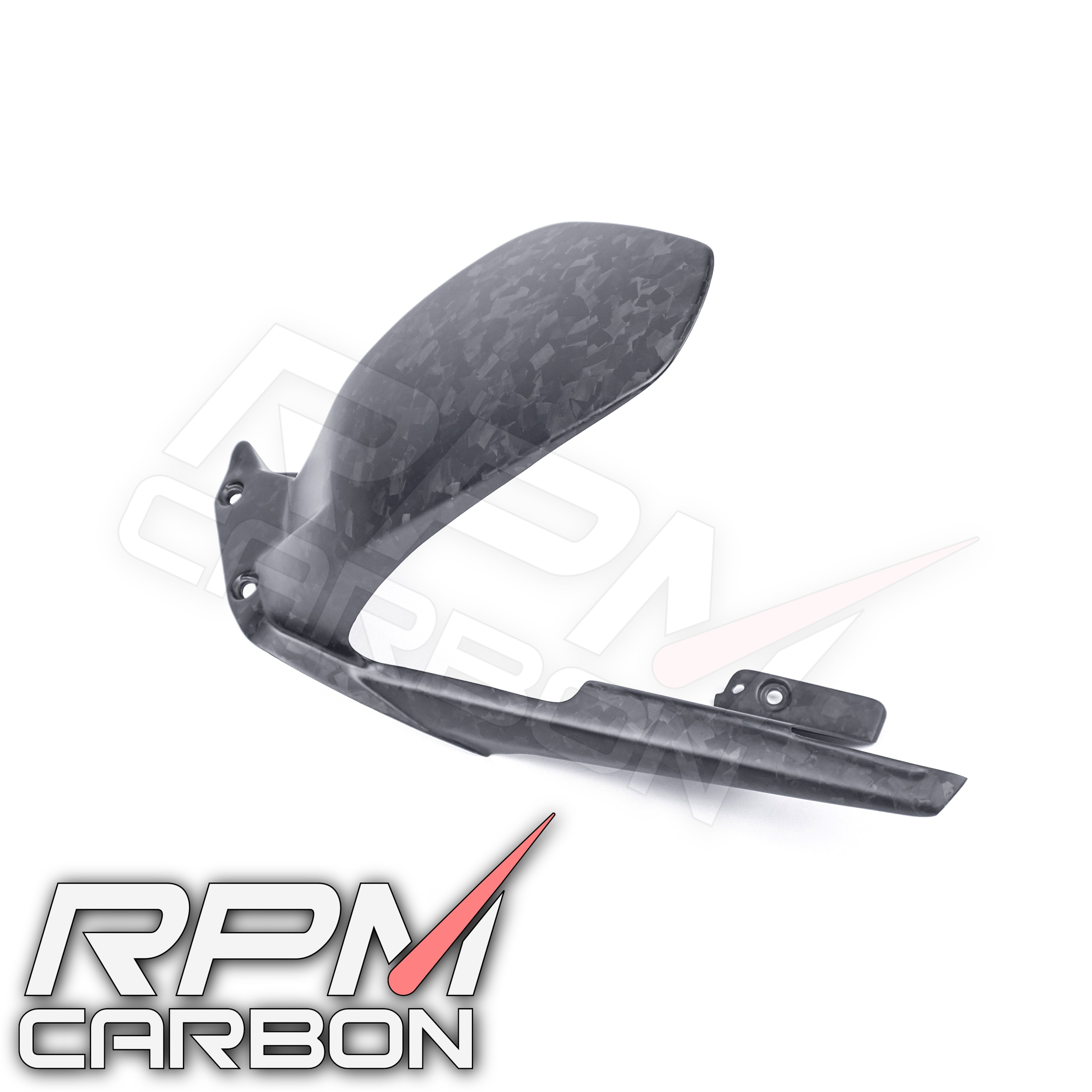 Ducati Panigale/Streetfighter V4 Carbon Fiber Rear Fender