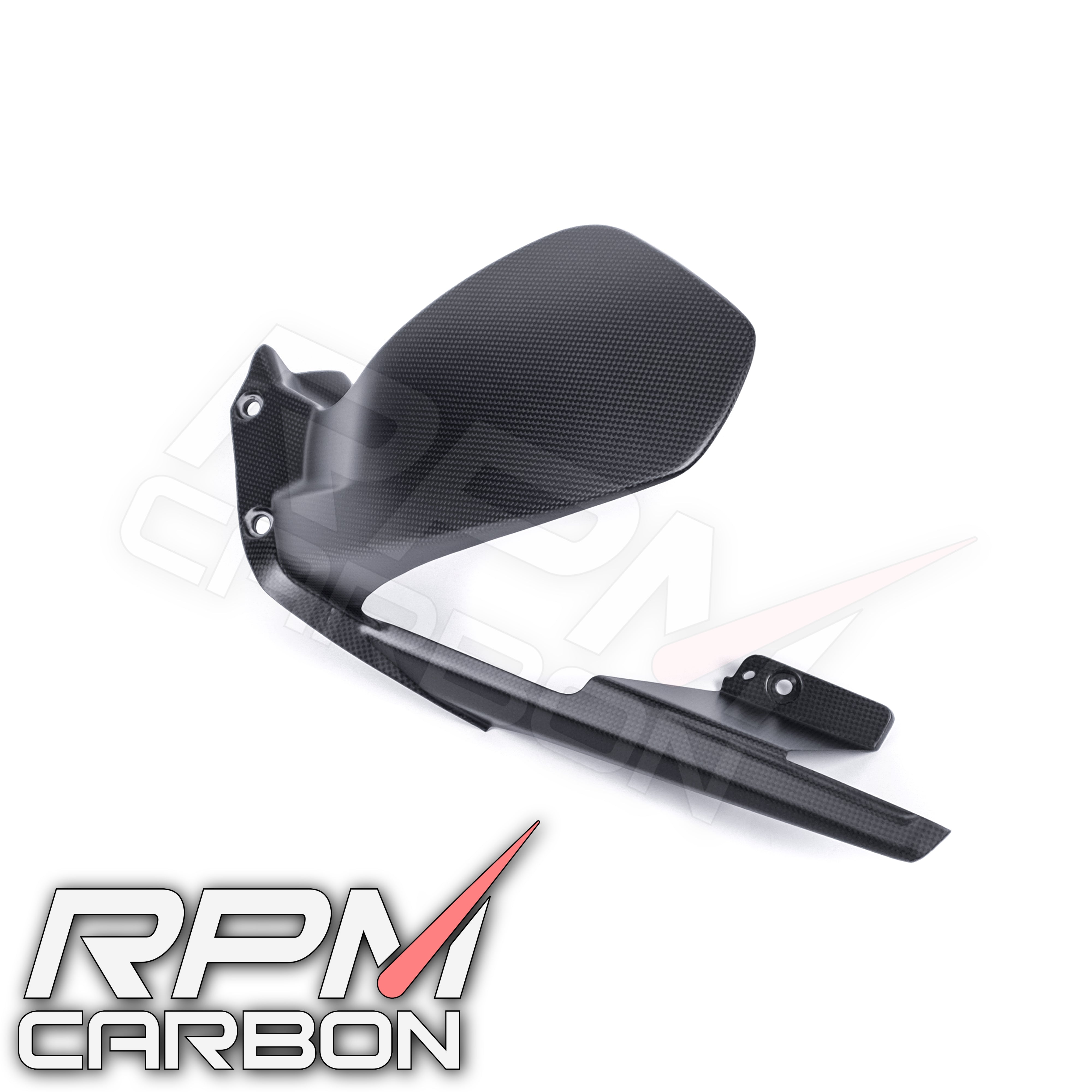Ducati Panigale/Streetfighter V4 Carbon Fiber Rear Fender