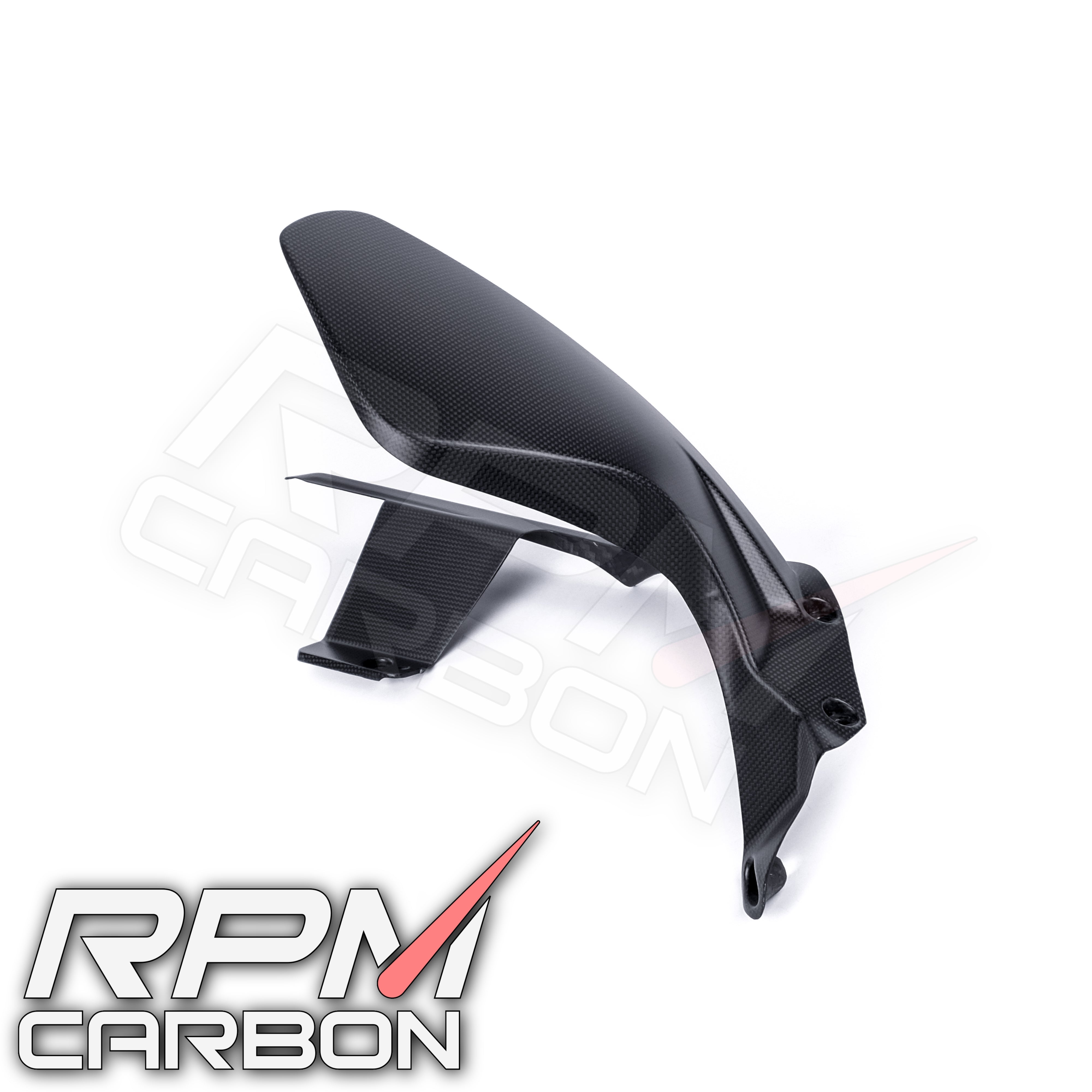 Ducati Panigale/Streetfighter V4 Carbon Fiber Rear Fender