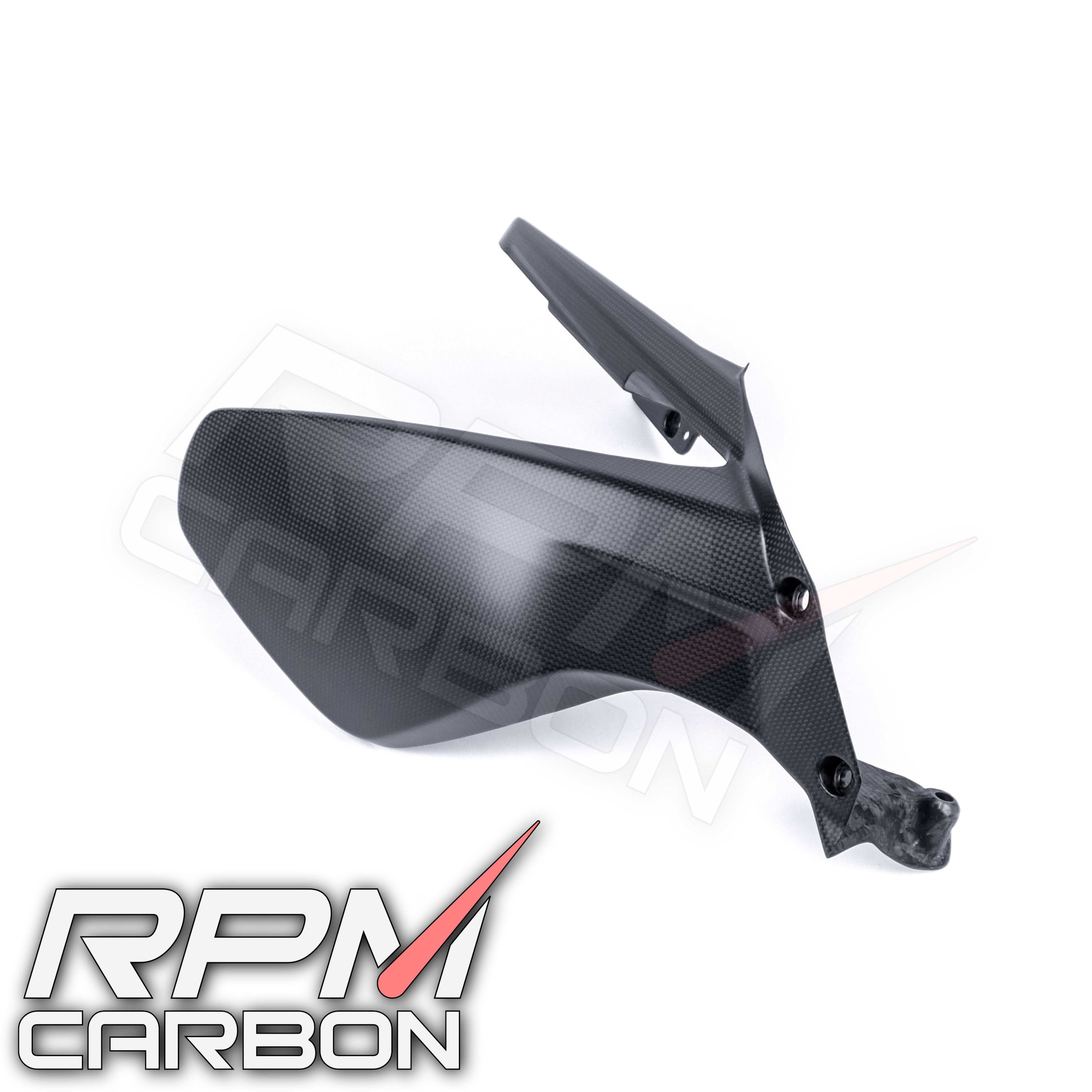 Ducati Panigale/Streetfighter V4 Carbon Fiber Rear Fender