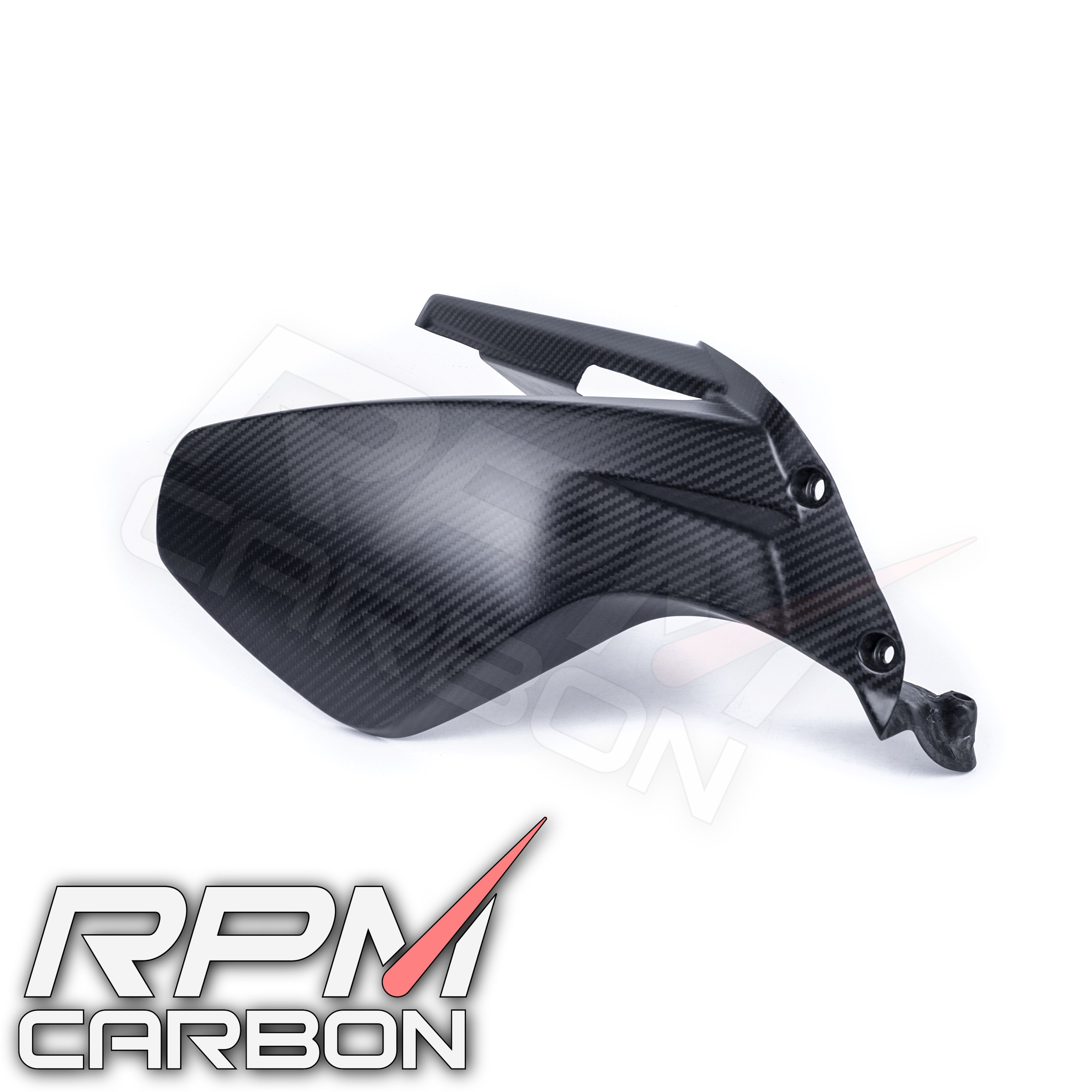 Ducati Panigale/Streetfighter V4 Carbon Fiber Rear Fender