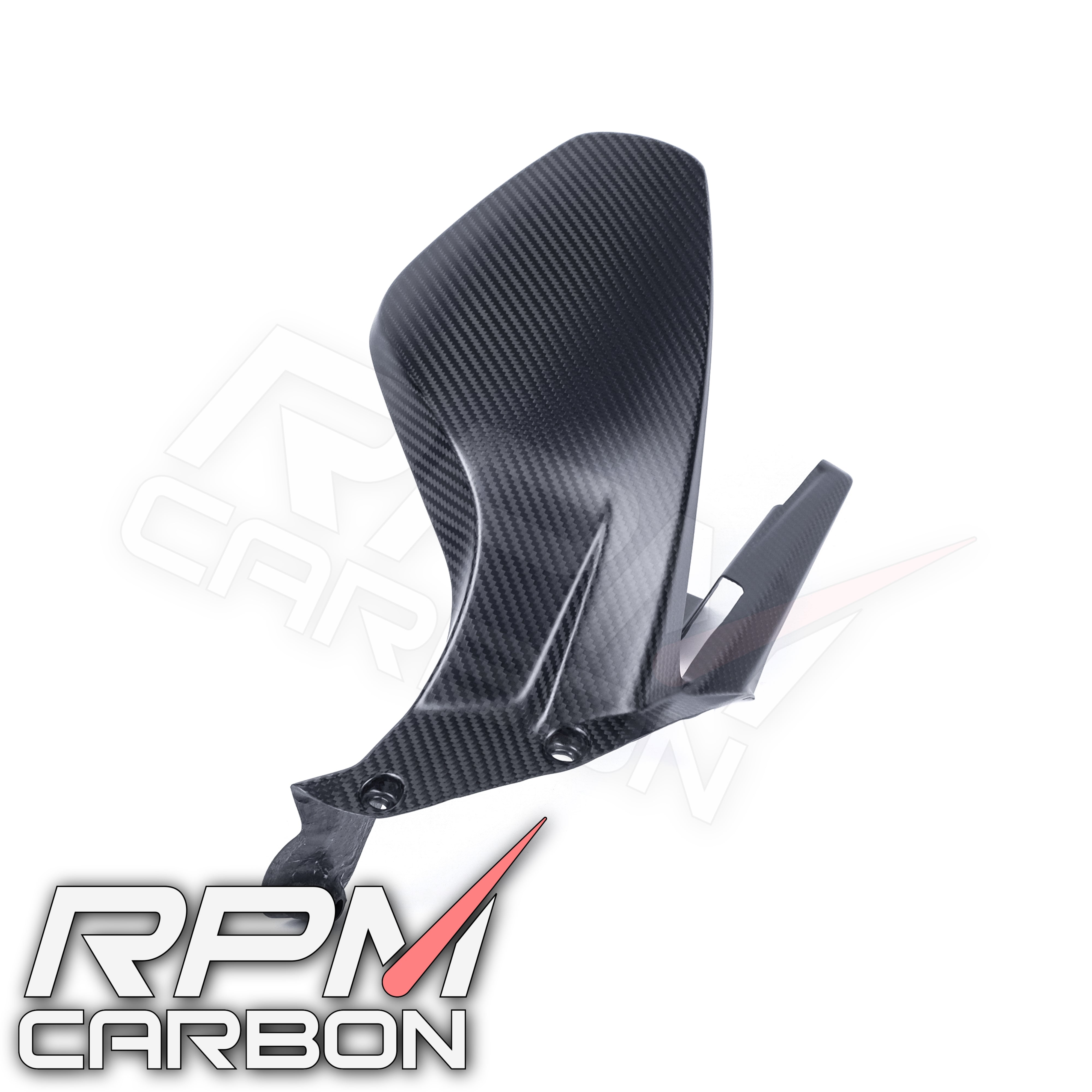 Ducati Panigale/Streetfighter V4 Carbon Fiber Rear Fender
