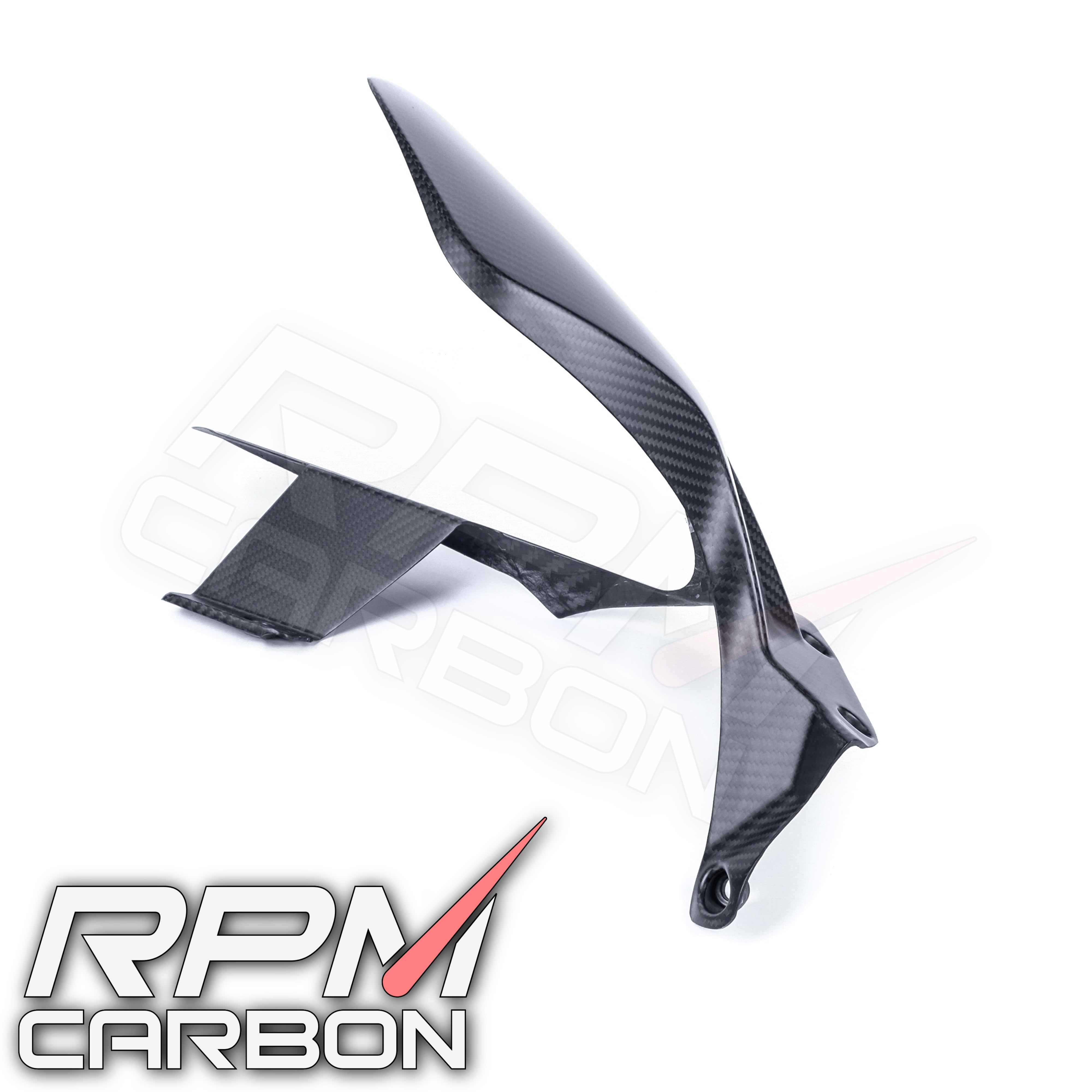 Ducati Panigale/Streetfighter V4 Carbon Fiber Rear Fender