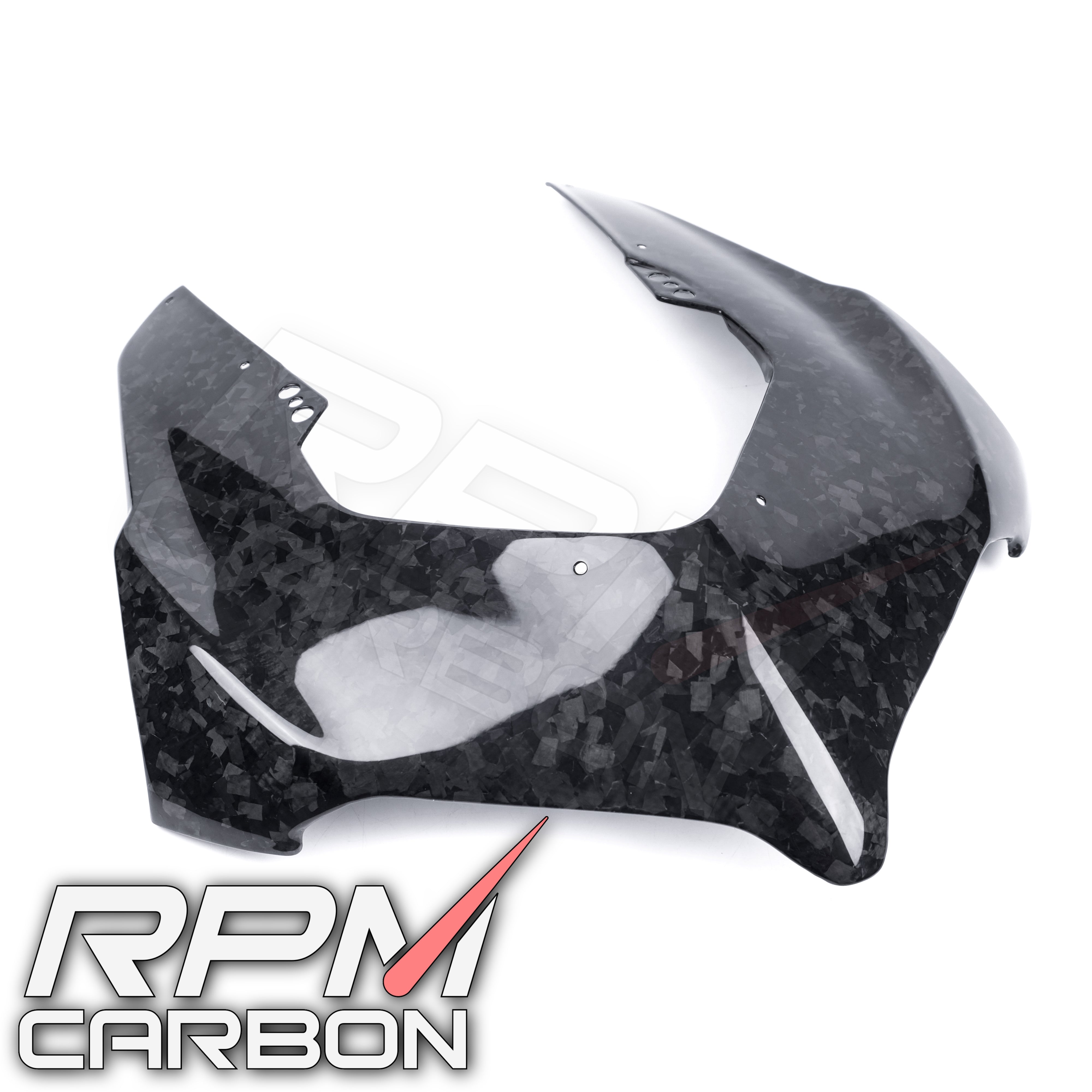 Ducati Panigale V4 Carbon Fiber Front Fairing Cowl