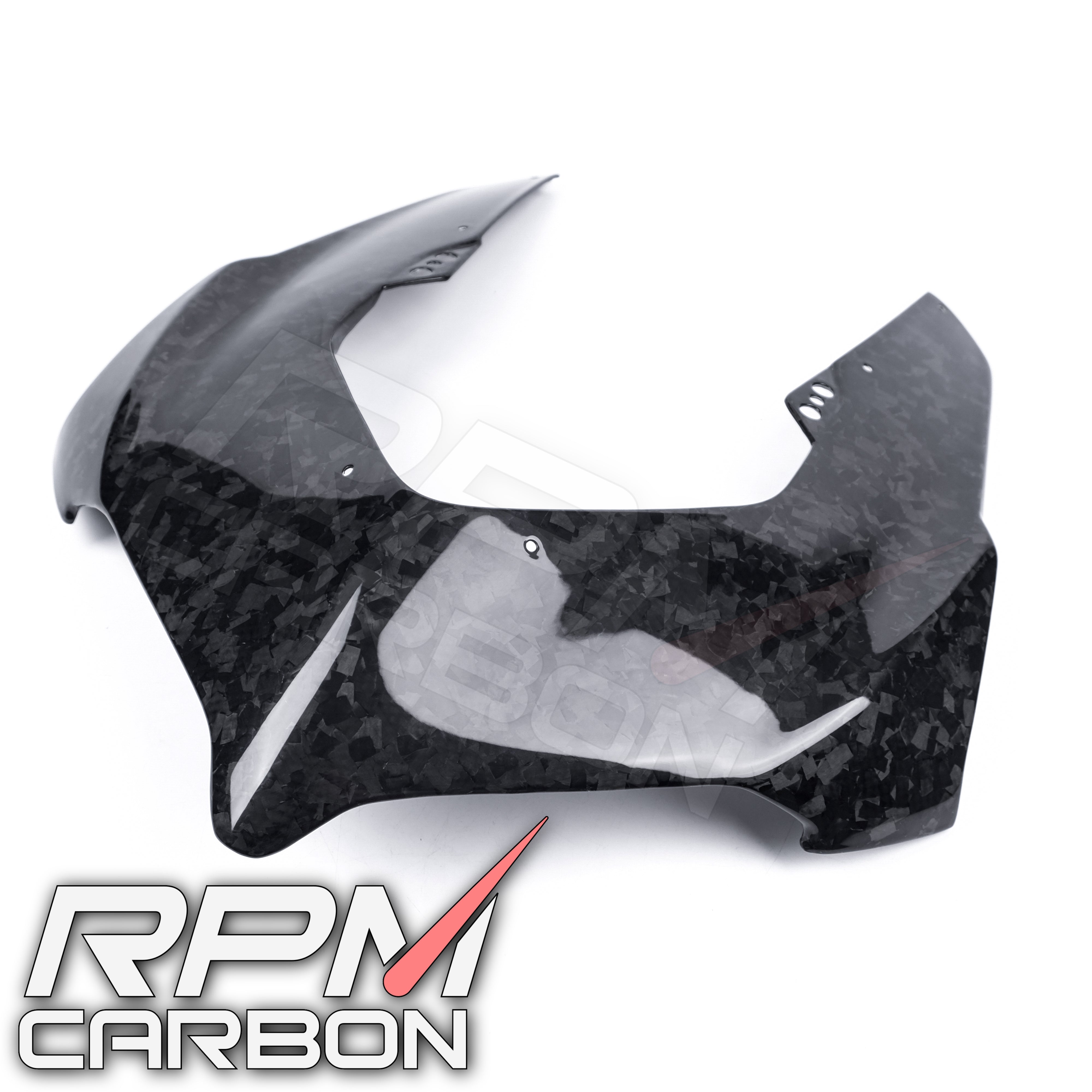 Ducati Panigale V4 Carbon Fiber Front Fairing Cowl